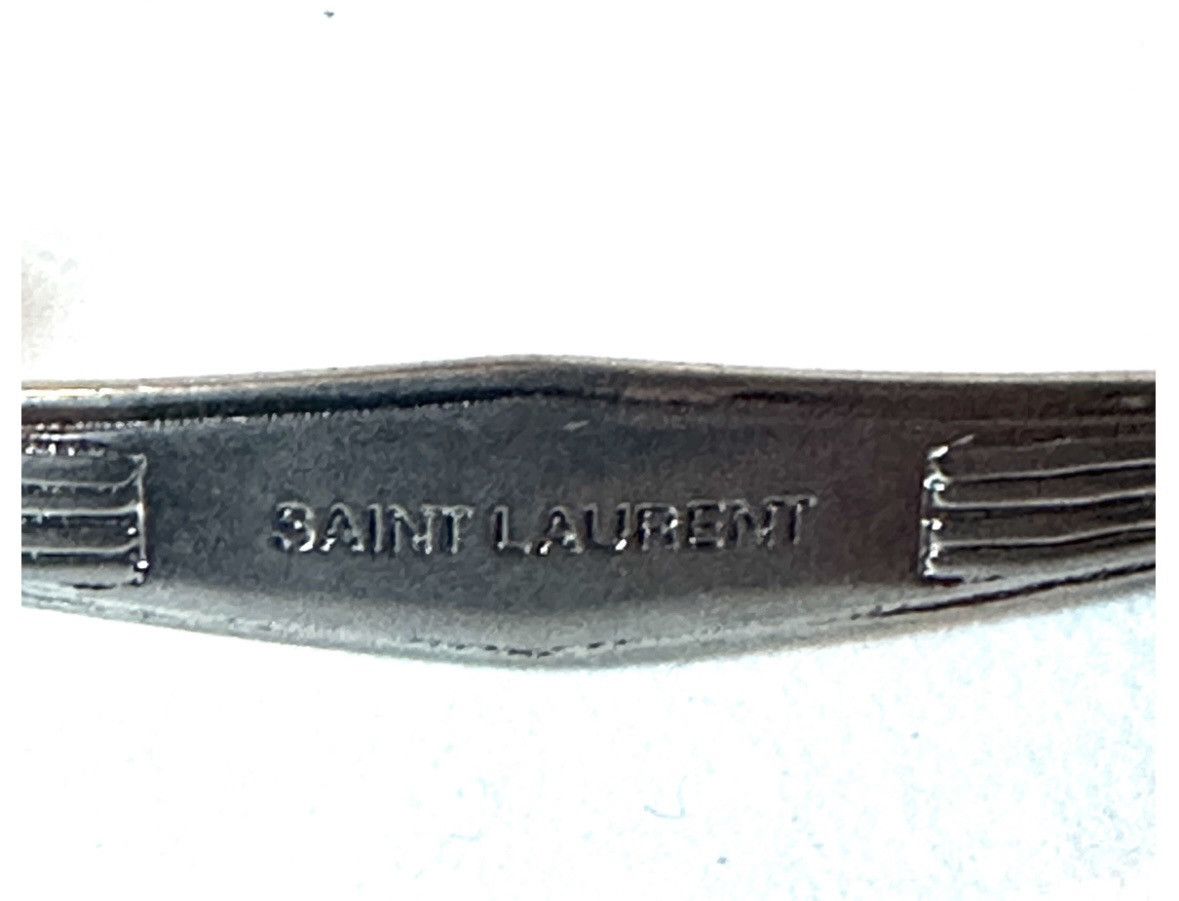 Saint Laurent Paris Saint Laurent Surfboard Bracelet Size ONE SIZE - 9 Thumbnail