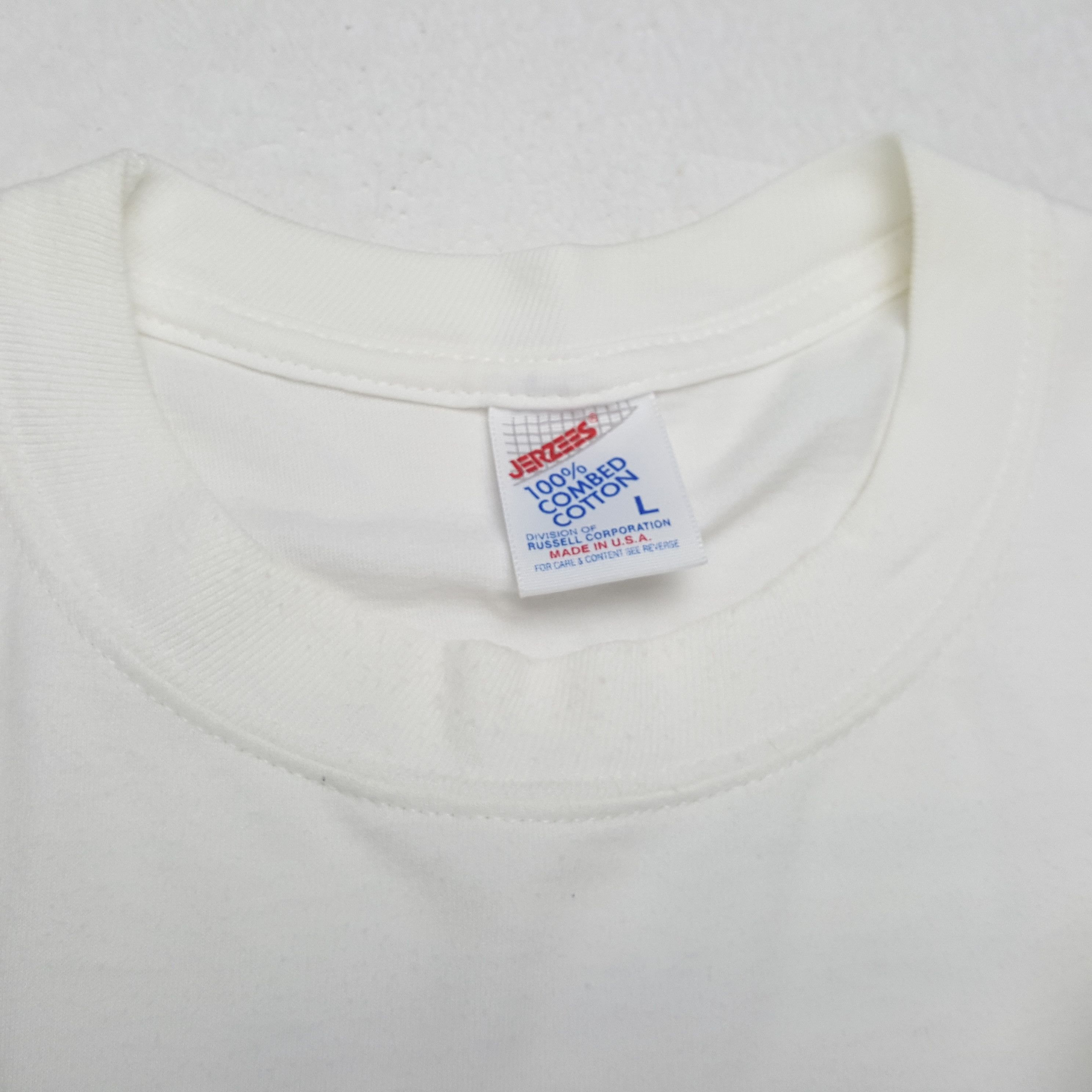 Mercedes-Benz × Vintage MERCEDES BENZ F1 Formula One Racing Vintage Tshirt Size US L / EU 52-54 / 3 - 8 Thumbnail