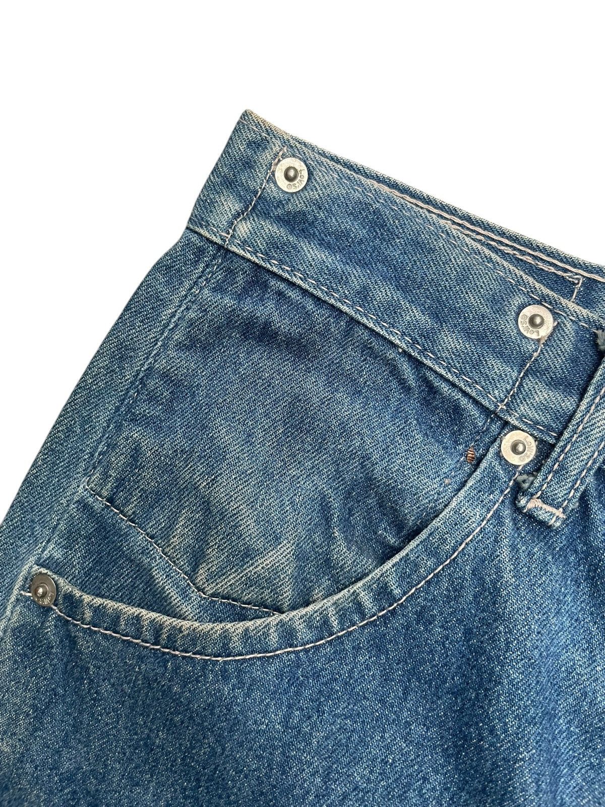 Levi's Vintage Levis Engineered Size US 28 / EU 44 - 6 Thumbnail