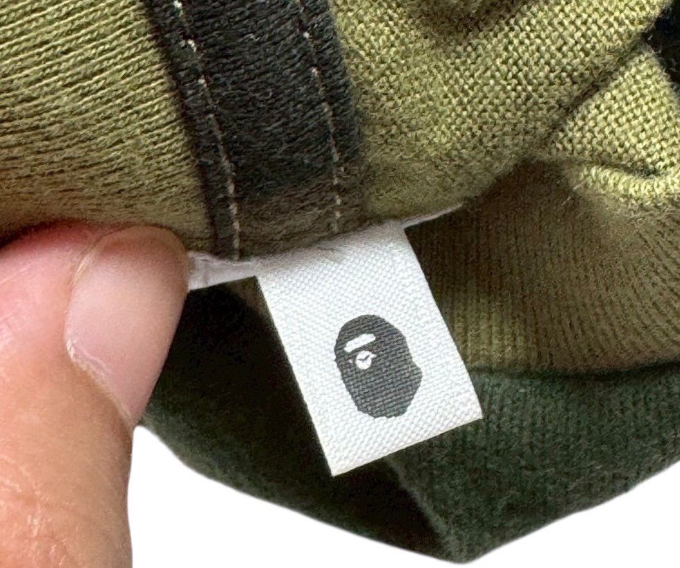 Bape BAPE undefeated TEE Size US S / EU 44-46 / 1 - 7 Thumbnail