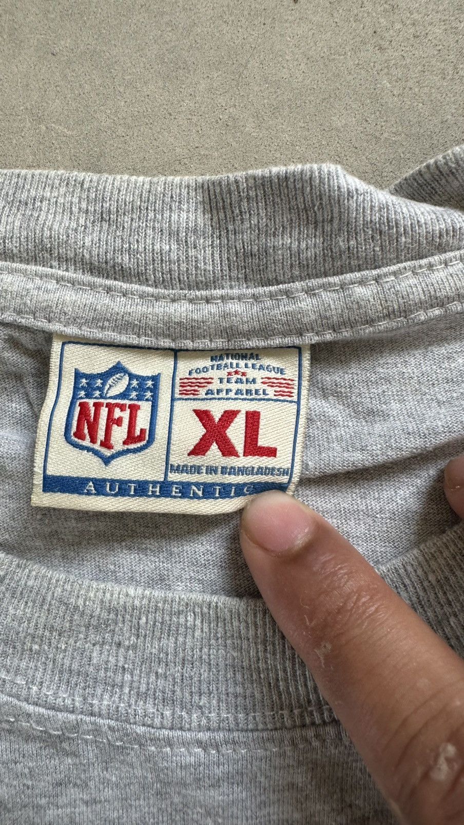 NFL VINTAGE NFL GREEN BAY PACKERS TEE Size US XL / EU 56 / 4 - 5 Thumbnail