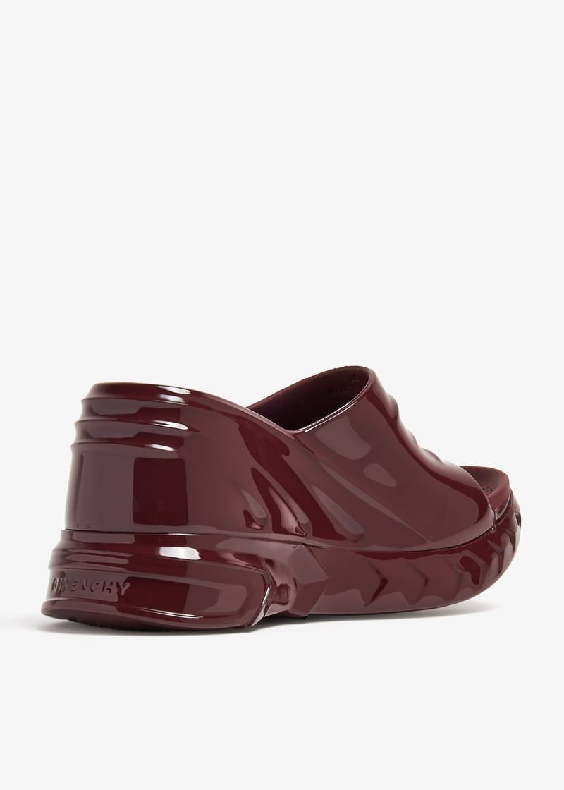 Givenchy o1w1db10525 Marshmallow Sandals in Brown Size US 7 / IT 37 - 2 Thumbnail