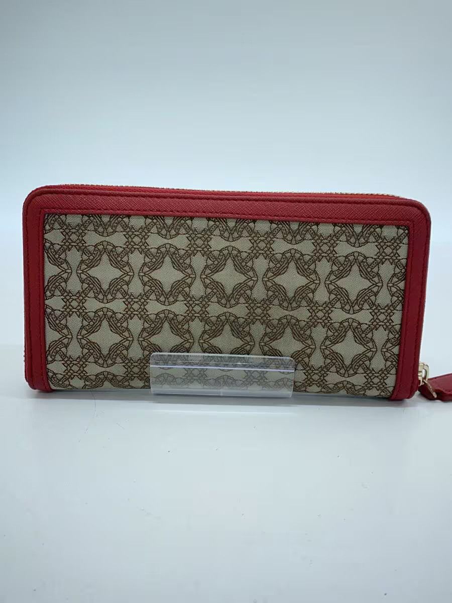 Vivienne Westwood Vivienne Westwood Vegan Long Wallet Khaki Size ONE SIZE - 2 Thumbnail