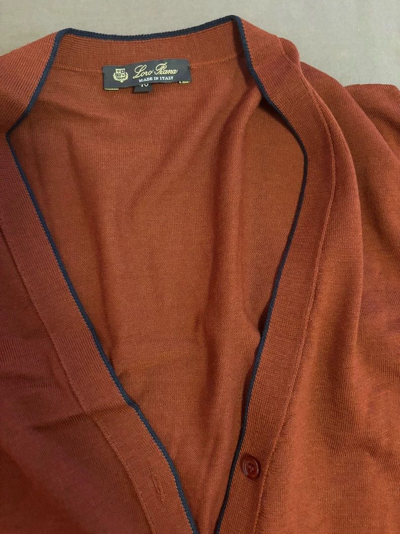 Loro Piana LORO PIANA Two-piece long-sleeved sweater Size XS / US 0-2 / IT 36-38 - 2 Thumbnail