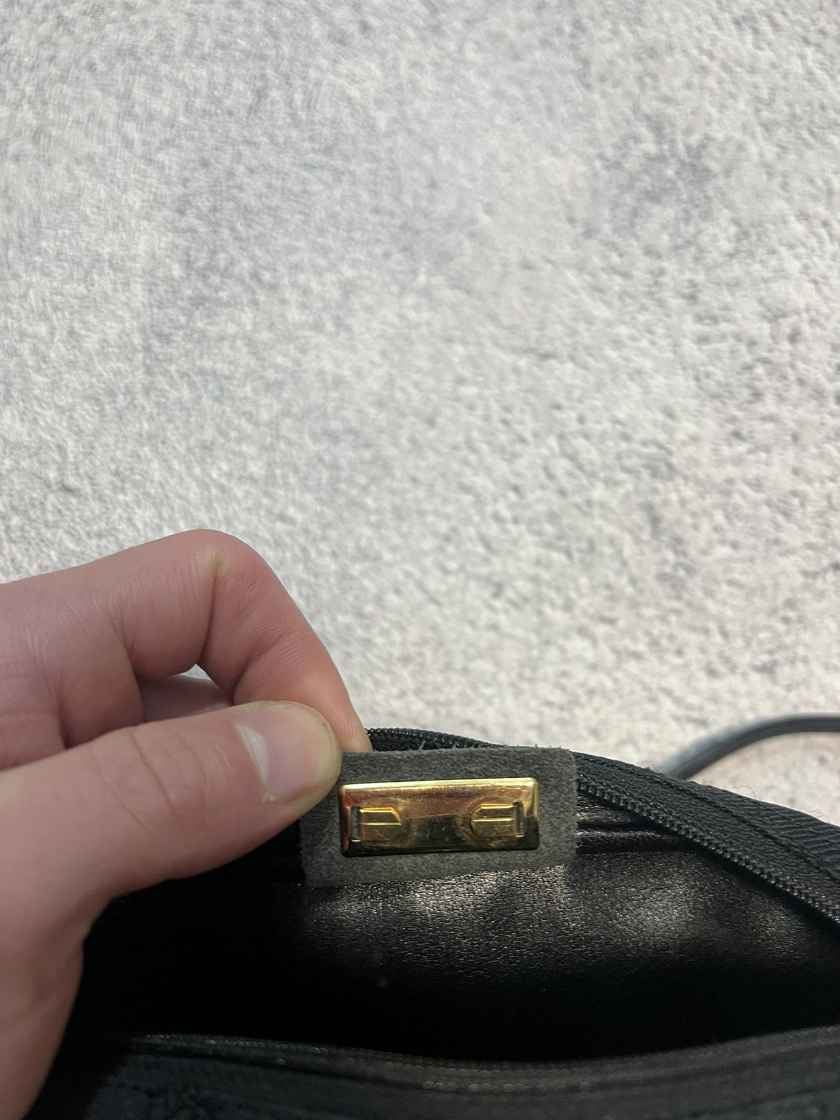 Christian Dior Monsieur Christian Dior Women Bag CrossBody Monogram Made In France Size ONE SIZE - 10 Thumbnail