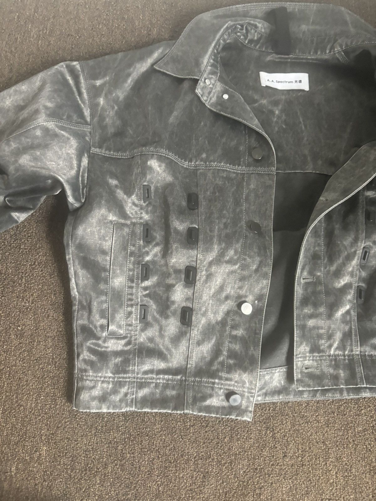 Other AA Spectrum Trucker Jacket Size US S / EU 44-46 / 1 - 3 Thumbnail
