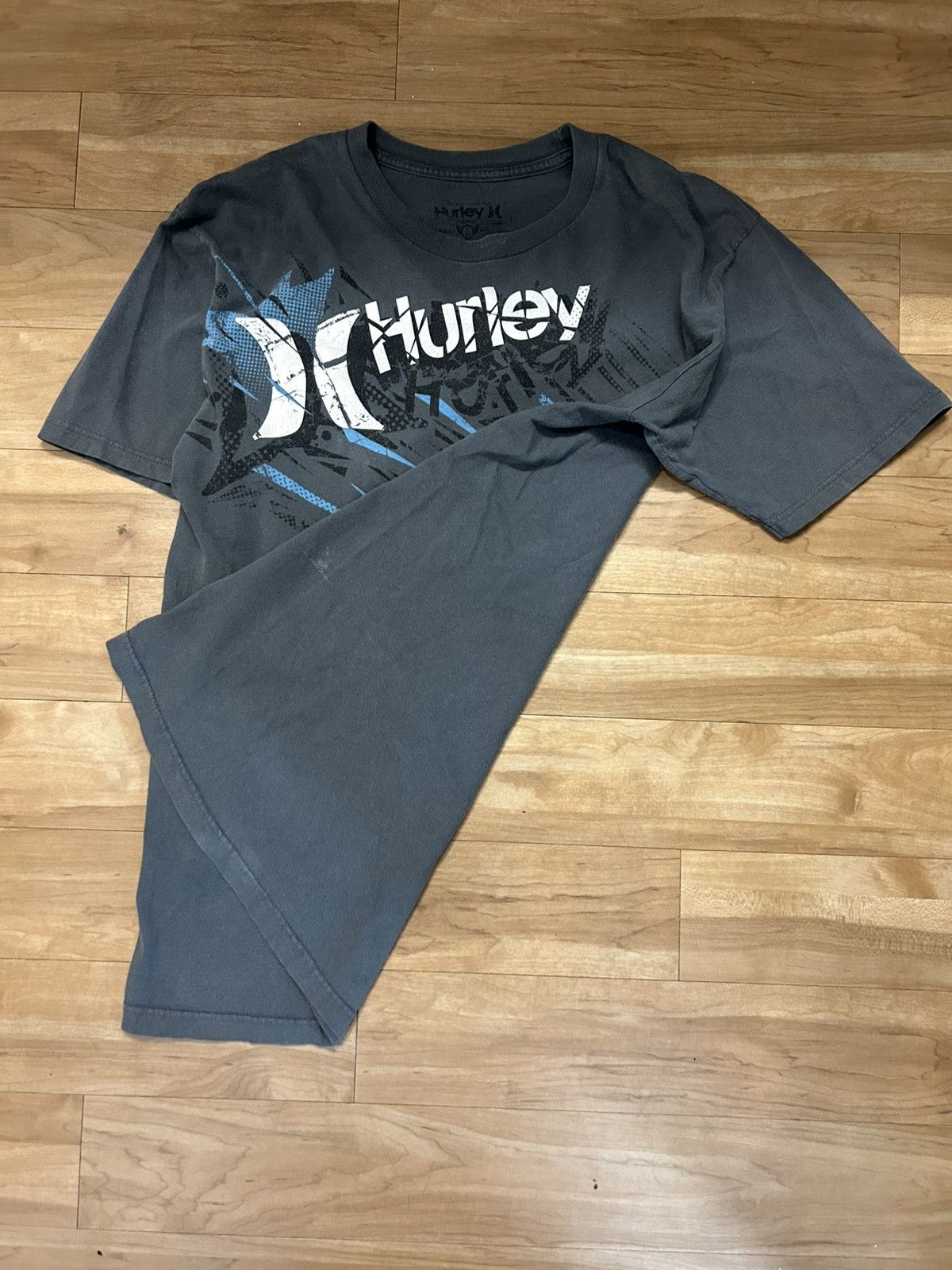 Hurley Vintage Hurley Tee Size US L / EU 52-54 / 3 - 2 Thumbnail