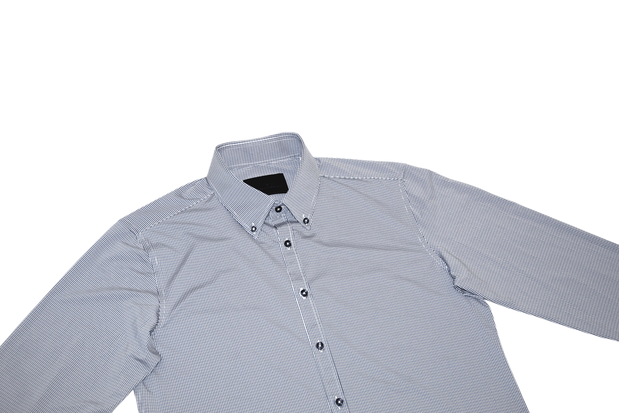 RRD Roberto Ricci Designs Polyamide Button-down Jersey Shirt