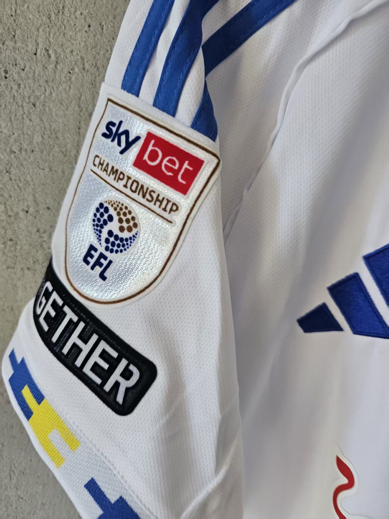 Other 22 Ao Tanaka Jersey 2025 26 Leeds United Size US XL / EU 56 / 4 - 4 Thumbnail