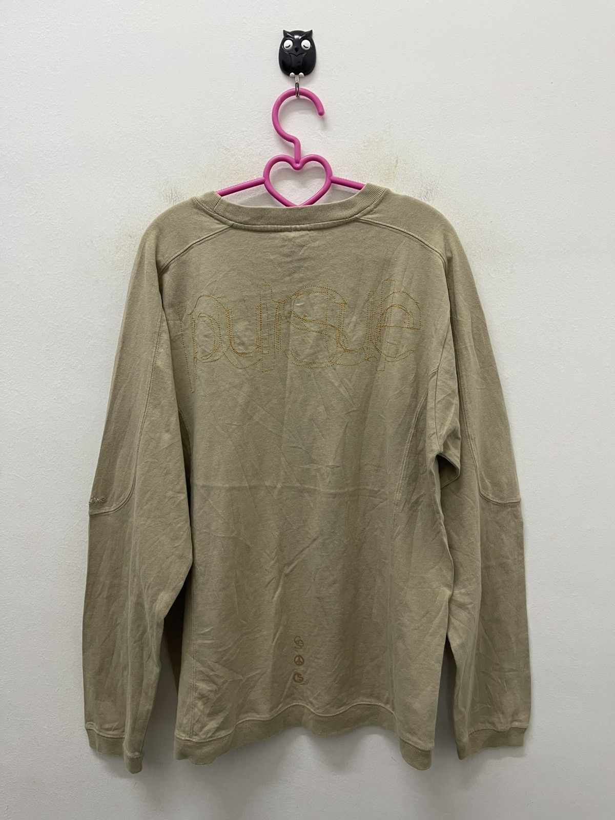 Hysteric Glamour Rare Vintage COSINE For Future Nakaneyasu Japan Streetwear Size US M / EU 48-50 / 2 - 10 Thumbnail