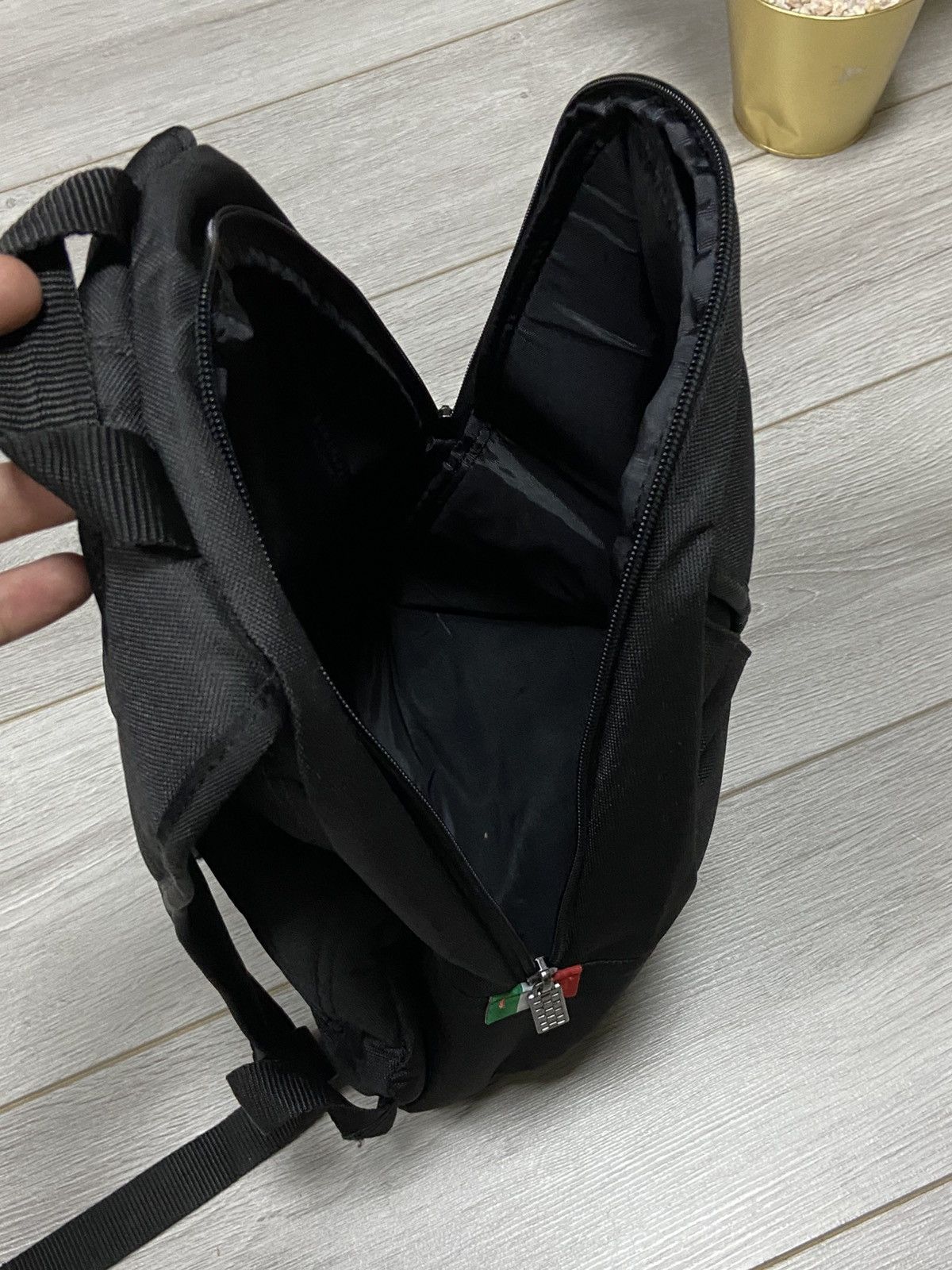 Ferrari × Puma × Vintage Vintage Puma 00s Backpack Ferrari Michael Schumacher Size ONE SIZE - 4 Thumbnail