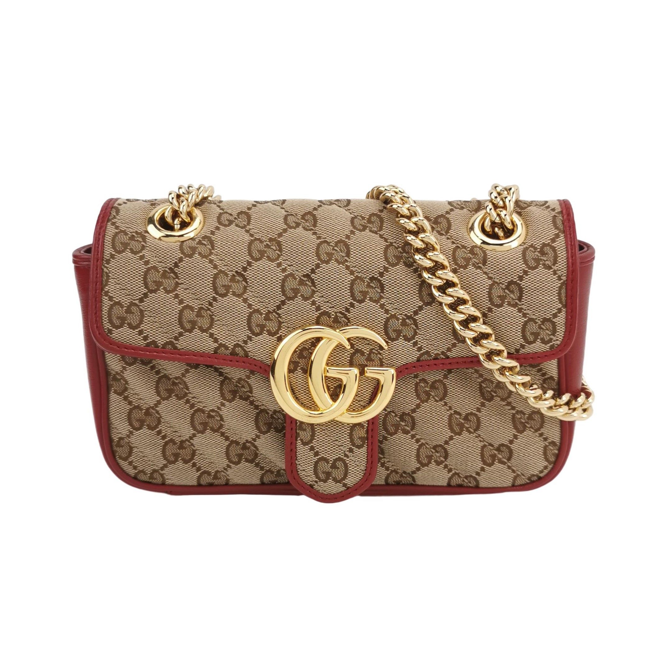 Gucci Gucci Women os Shoulder Bags Size ONE SIZE - 1 Thumbnail