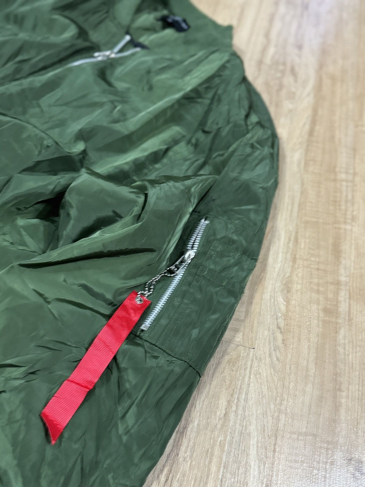 SPINNS BOMBER JACKET
