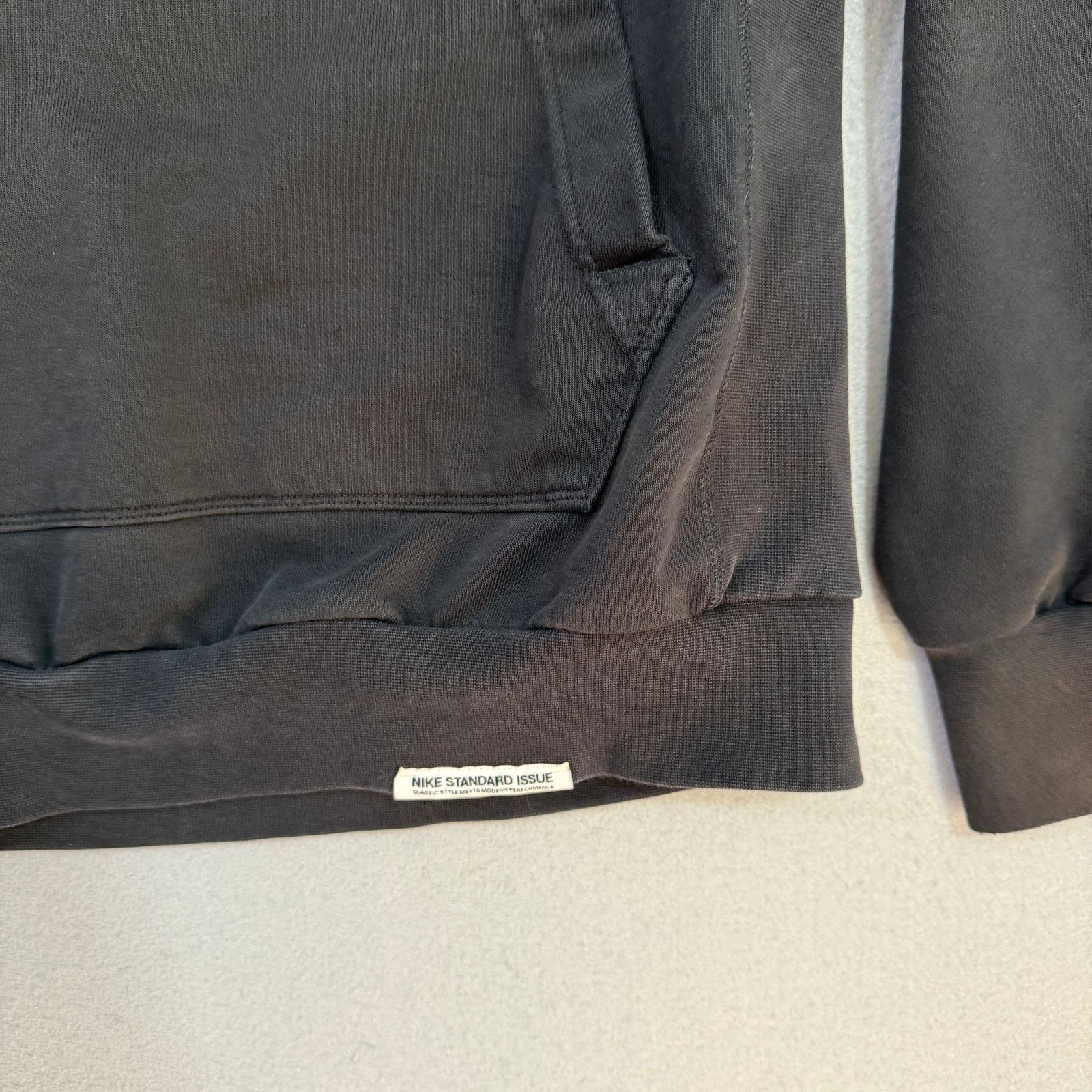 Nike Nike Standard Issue French Terry Basketball Hoodie Small Size US S / EU 44-46 / 1 - 6 Thumbnail