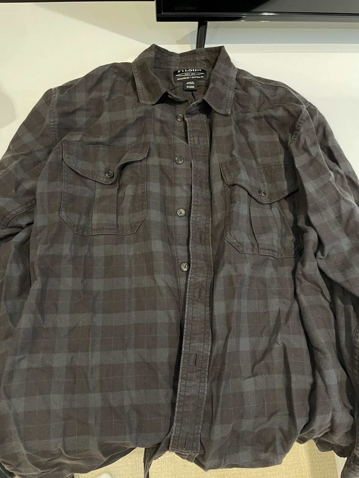 Filson Filson Flannel Size US L / EU 52-54 / 3 - 1 Thumbnail
