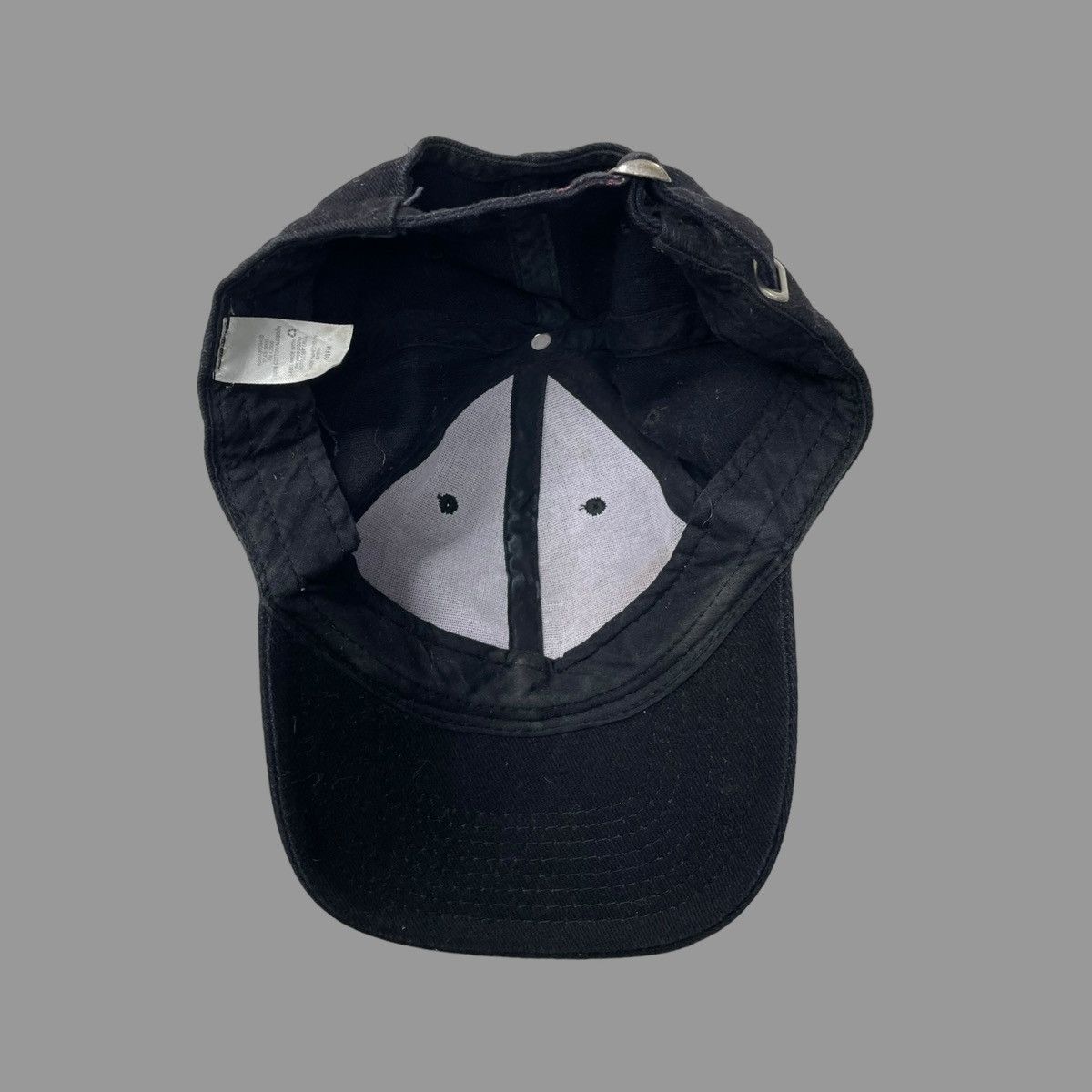 Vintage Vintage 90s blank hat Size ONE SIZE - 3 Thumbnail