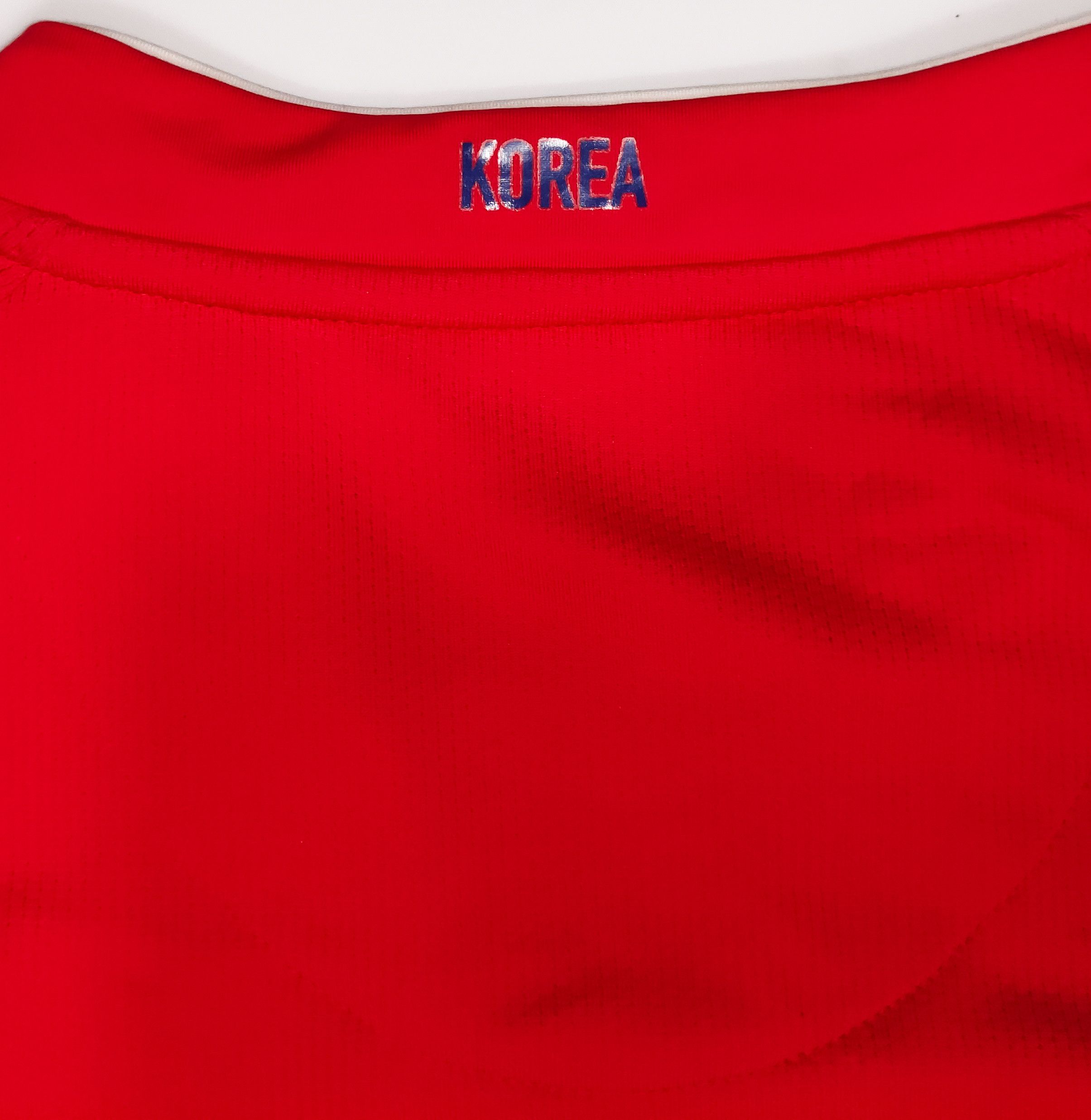 Nike BNWT South Korea 2008 2009 Nike Home Shirt Kit Jersey Seoul Size US L / EU 52-54 / 3 - 11 Thumbnail