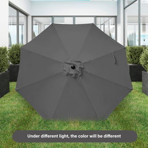 Designer × Homemade Patio Umbrella Outdoor Table Market Yard Umbrella Size US L / EU 52-54 / 3 - 5 Thumbnail