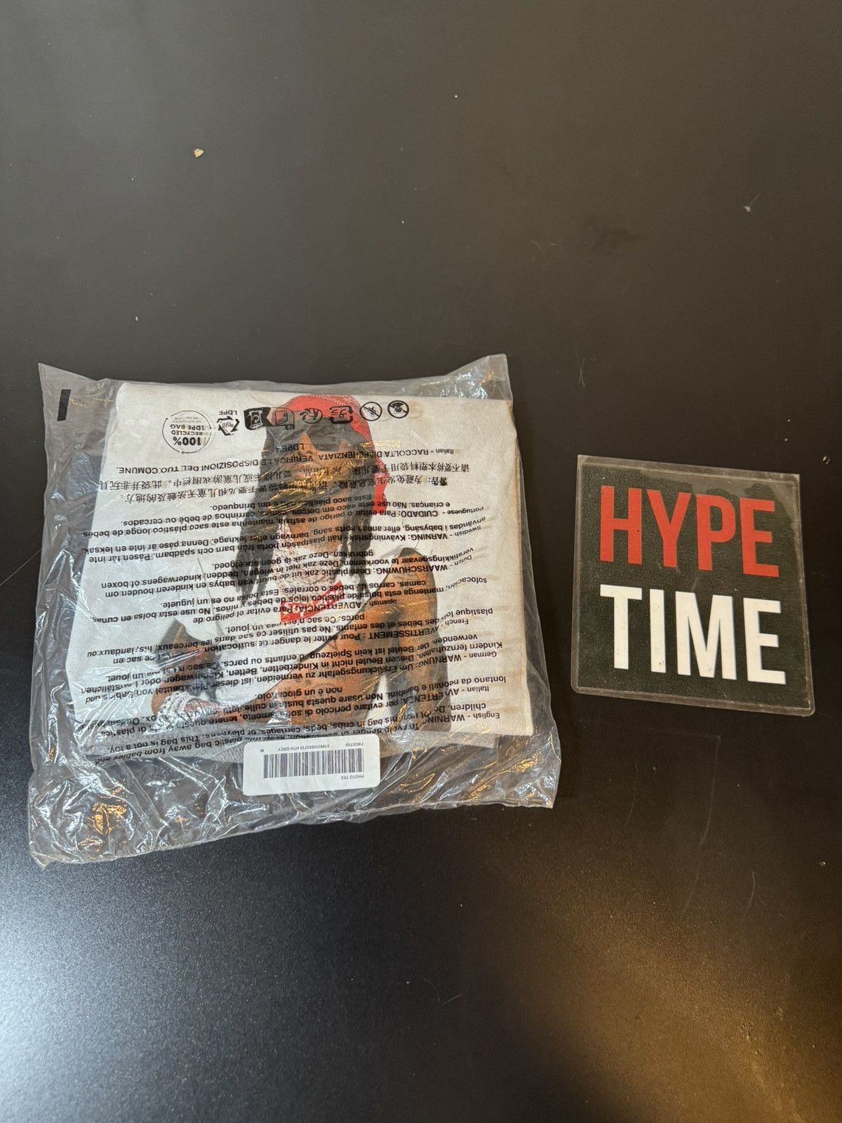 Supreme Supreme playboi carti photo tee Size US M / EU 48-50 / 2 - 1 Thumbnail