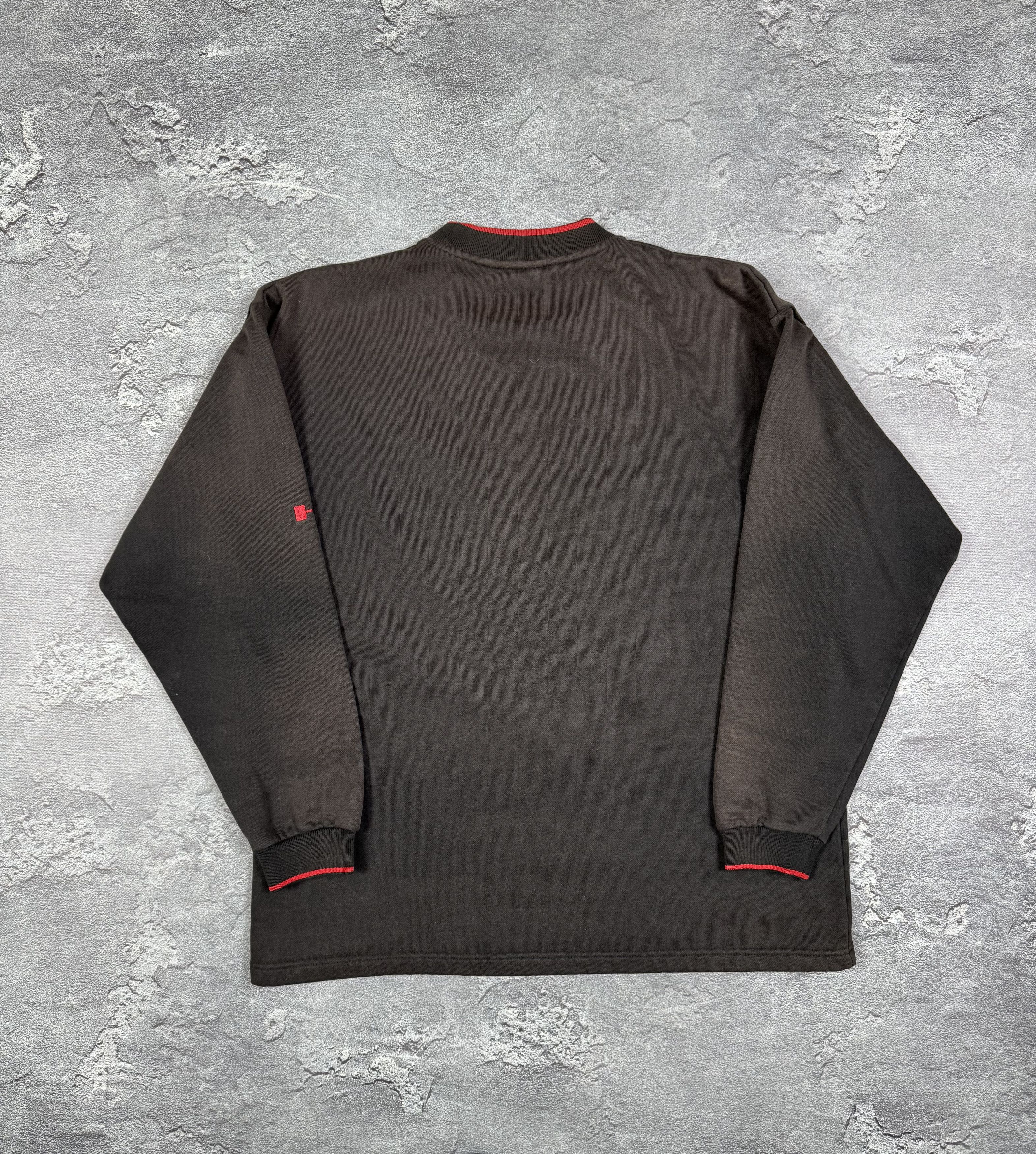 If Six Was Nine VTG 2000s Kawasaki Sun Faded Sweatshirt Size XL Streetwear Size US XL / EU 56 / 4 - 5 Thumbnail