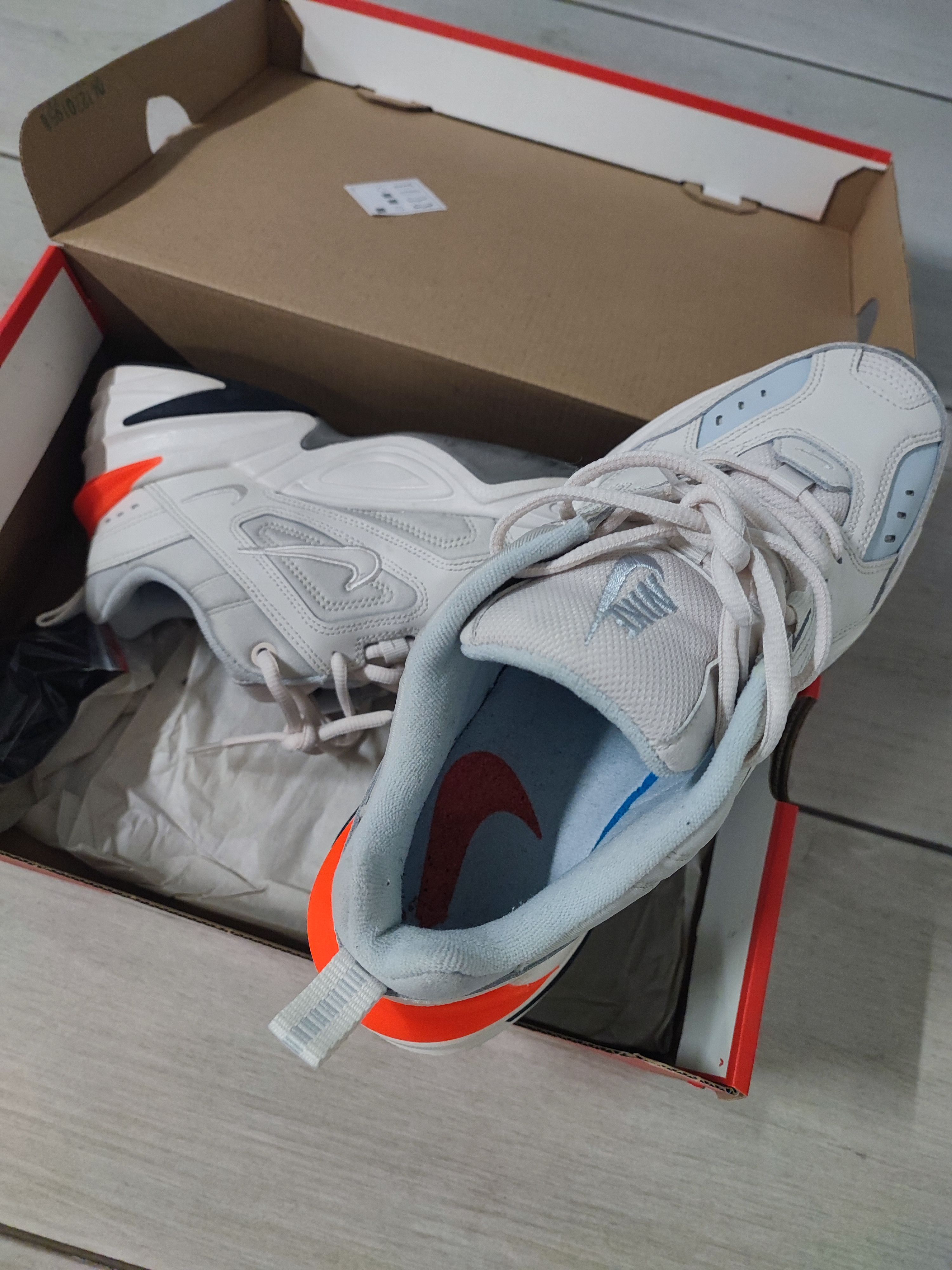 Nike Nike m2k tekno - size 40 eu Size US 7 / EU 40 - 5 Thumbnail