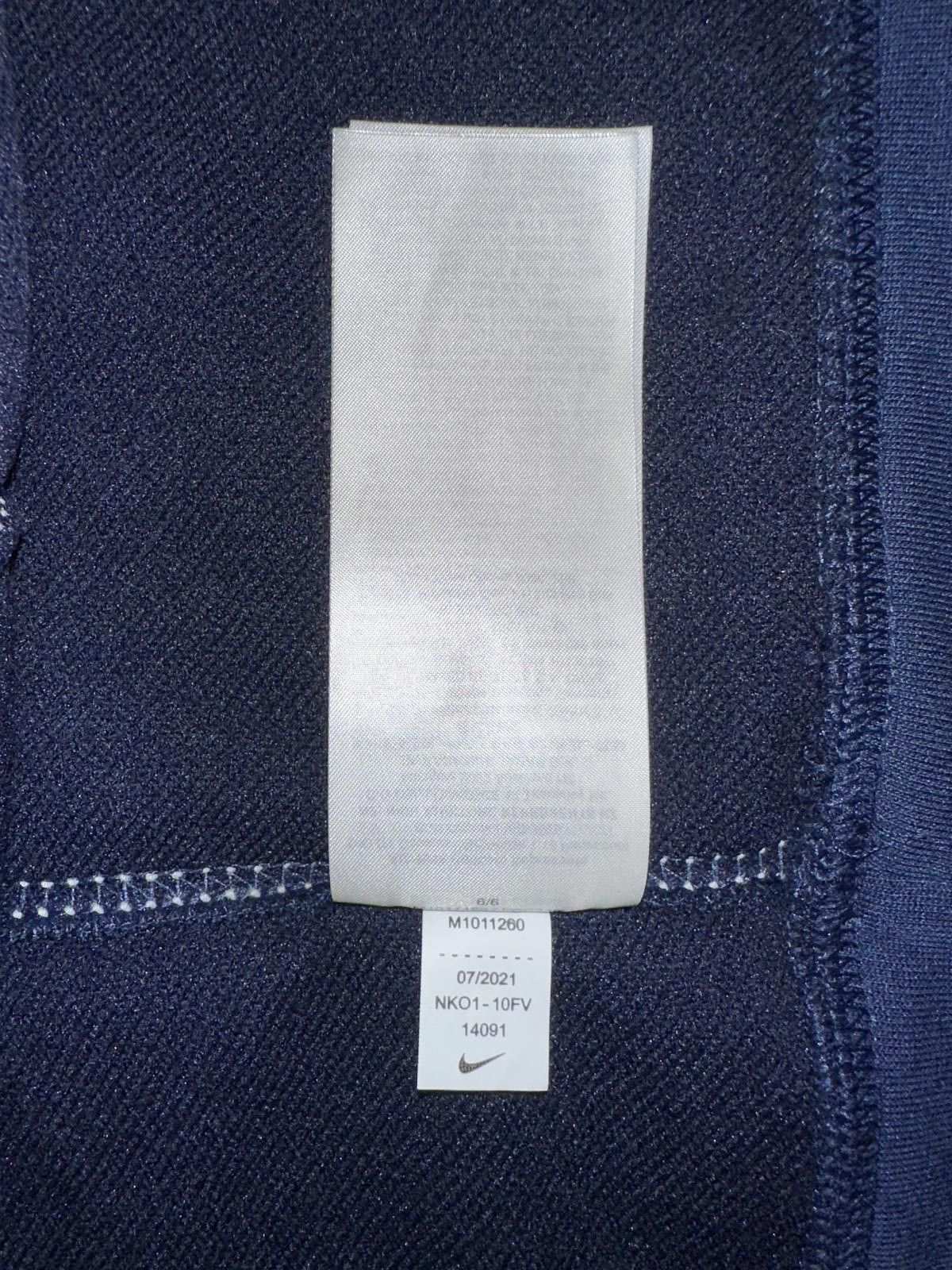 Nike Nike New York Giants Dri-Fit Raglan Crew Longsleeve Sweater Size US L / EU 52-54 / 3 - 9 Thumbnail