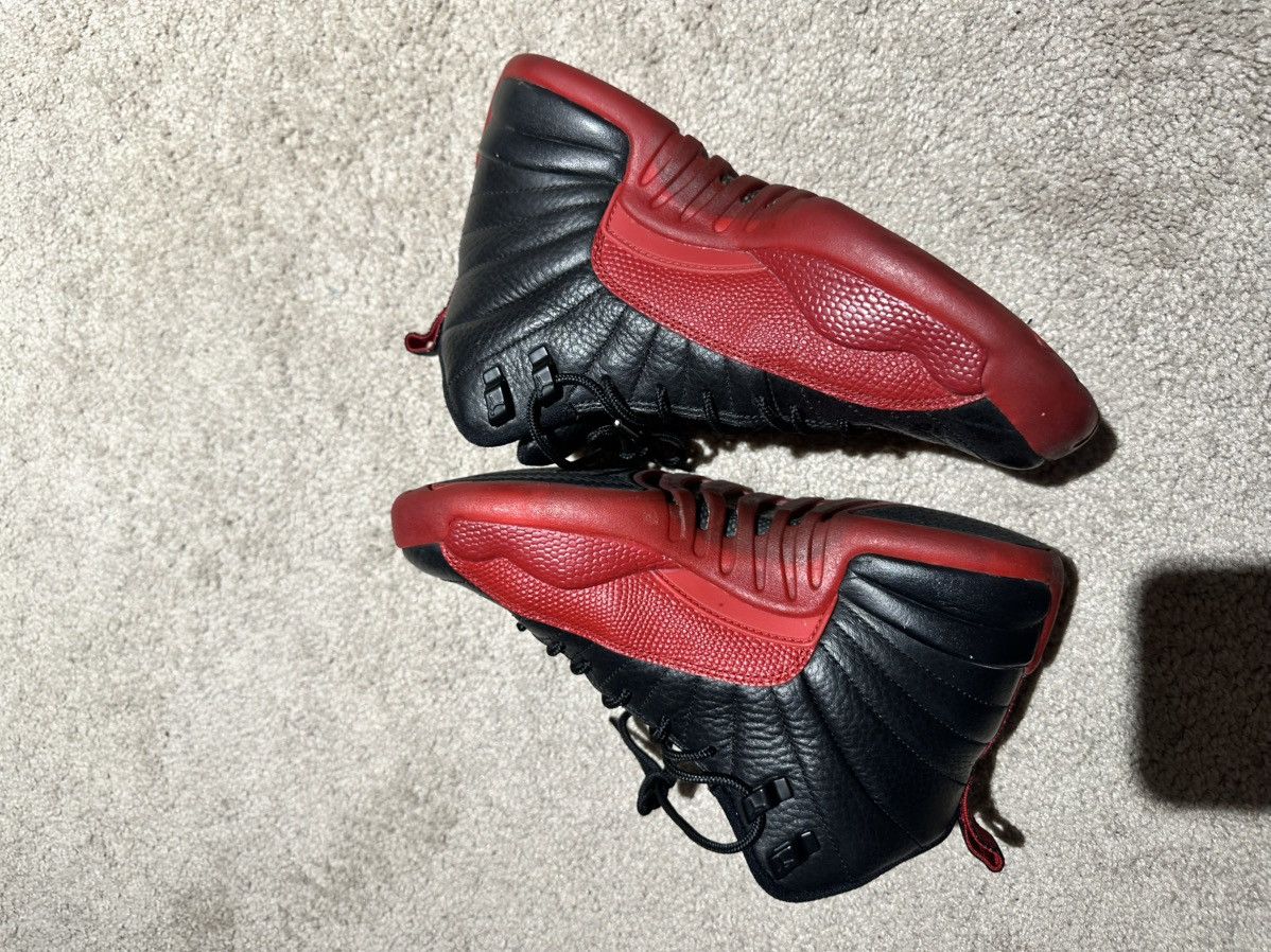Jordan Brand Jordan 12 Flu game Size US 5.5 / EU 38 - 6 Thumbnail