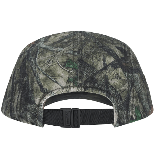 Supreme Supreme Overdyed Camp Cap TrueTimber Koda Camo FW25 Size ONE SIZE - 2 Thumbnail