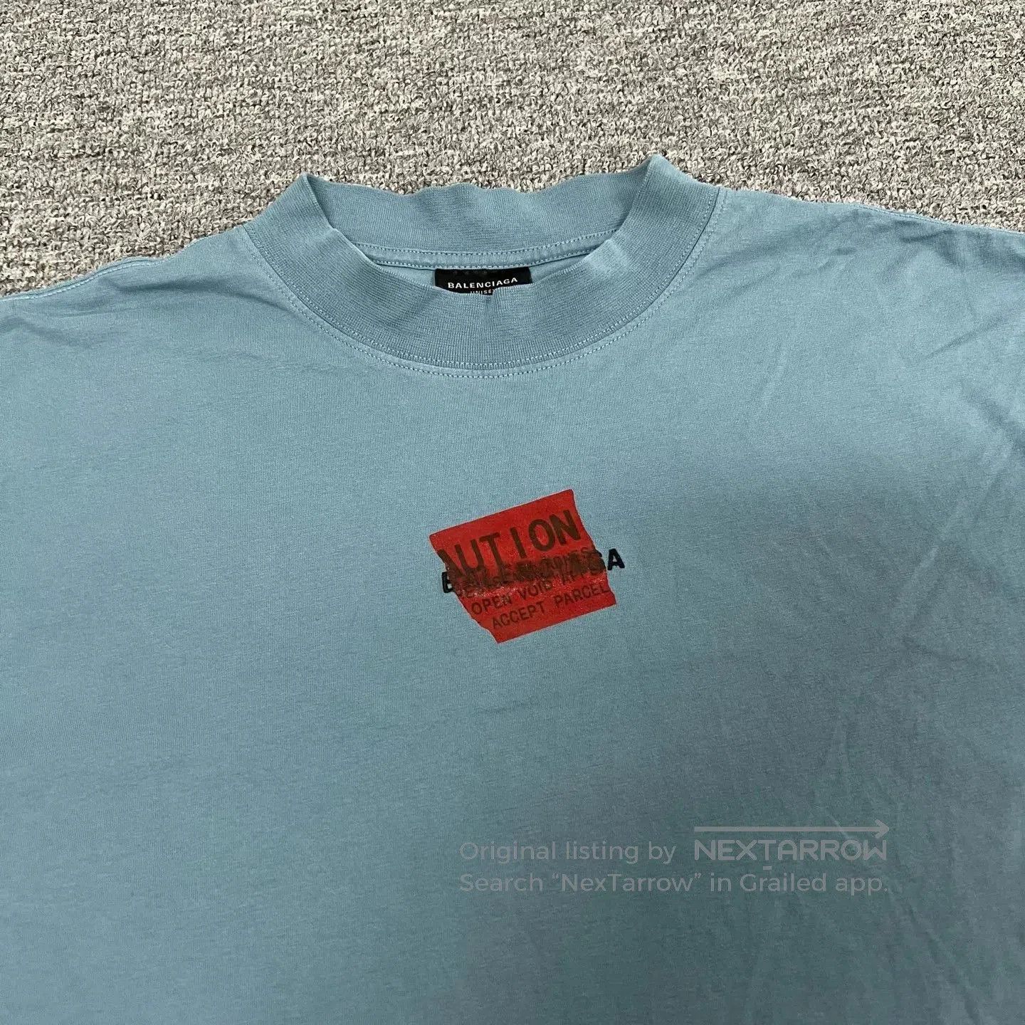 Balenciaga Balenciaga 25FW Tape Short. Size US S / EU 44-46 / 1 - 6 Thumbnail