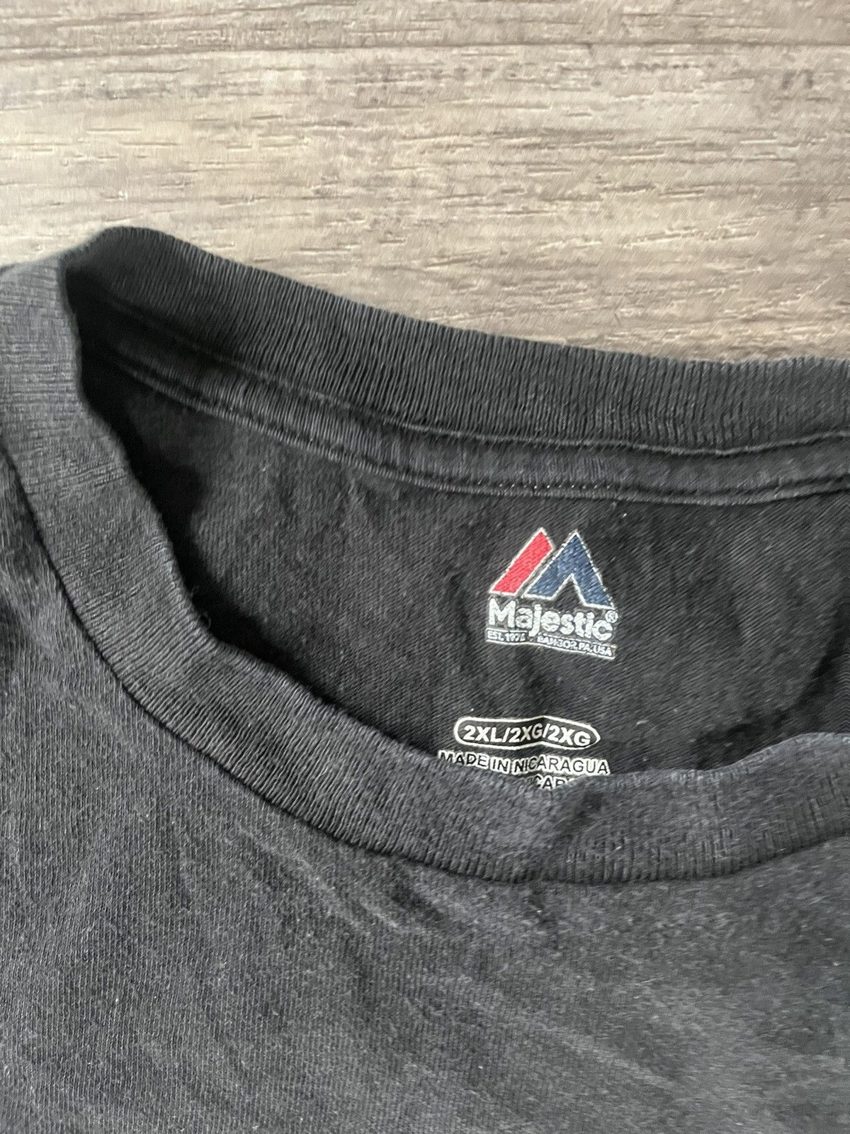 MLB × Vintage Vintage 90s y2k San Fransisco Giants Tee Size US XXL / EU 58 / 5 - 2 Thumbnail
