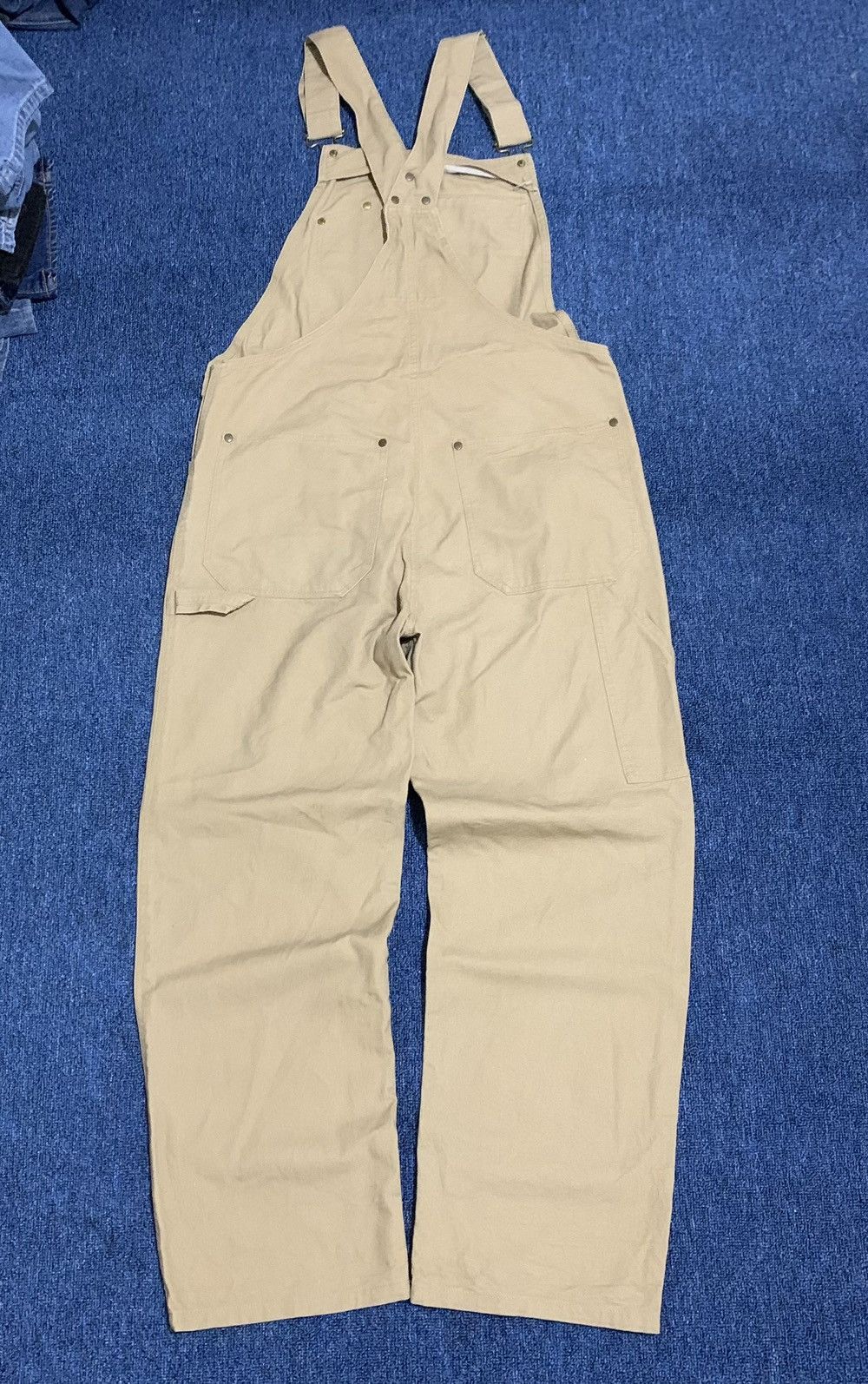 Ben Davis BEN DAVIS OVERALL Size US 27 - 5 Thumbnail