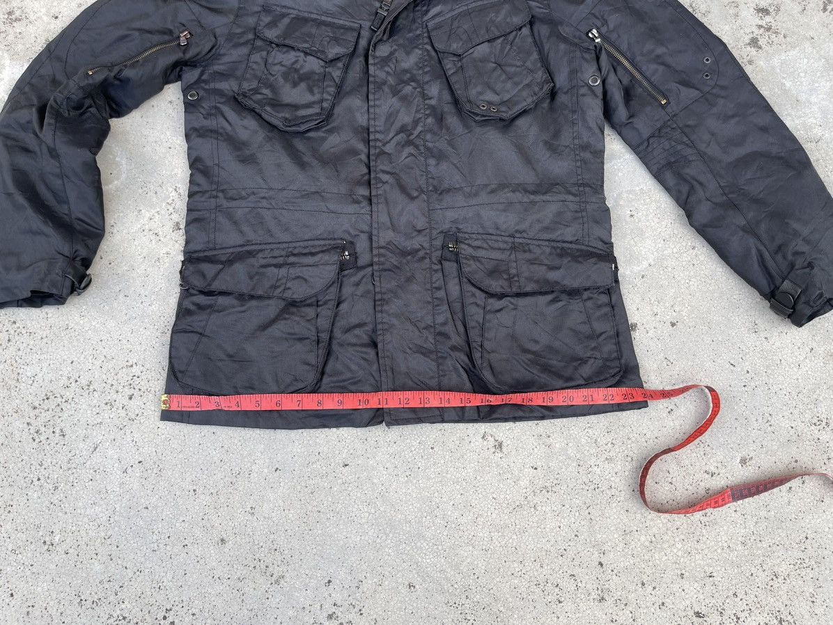 GOREWEAR × HYDROGEN Rare Hydrogen Italy Biker Jacket Cafe Racer Punk Chopper XL Size US XL / EU 56 / 4 - 16 Thumbnail
