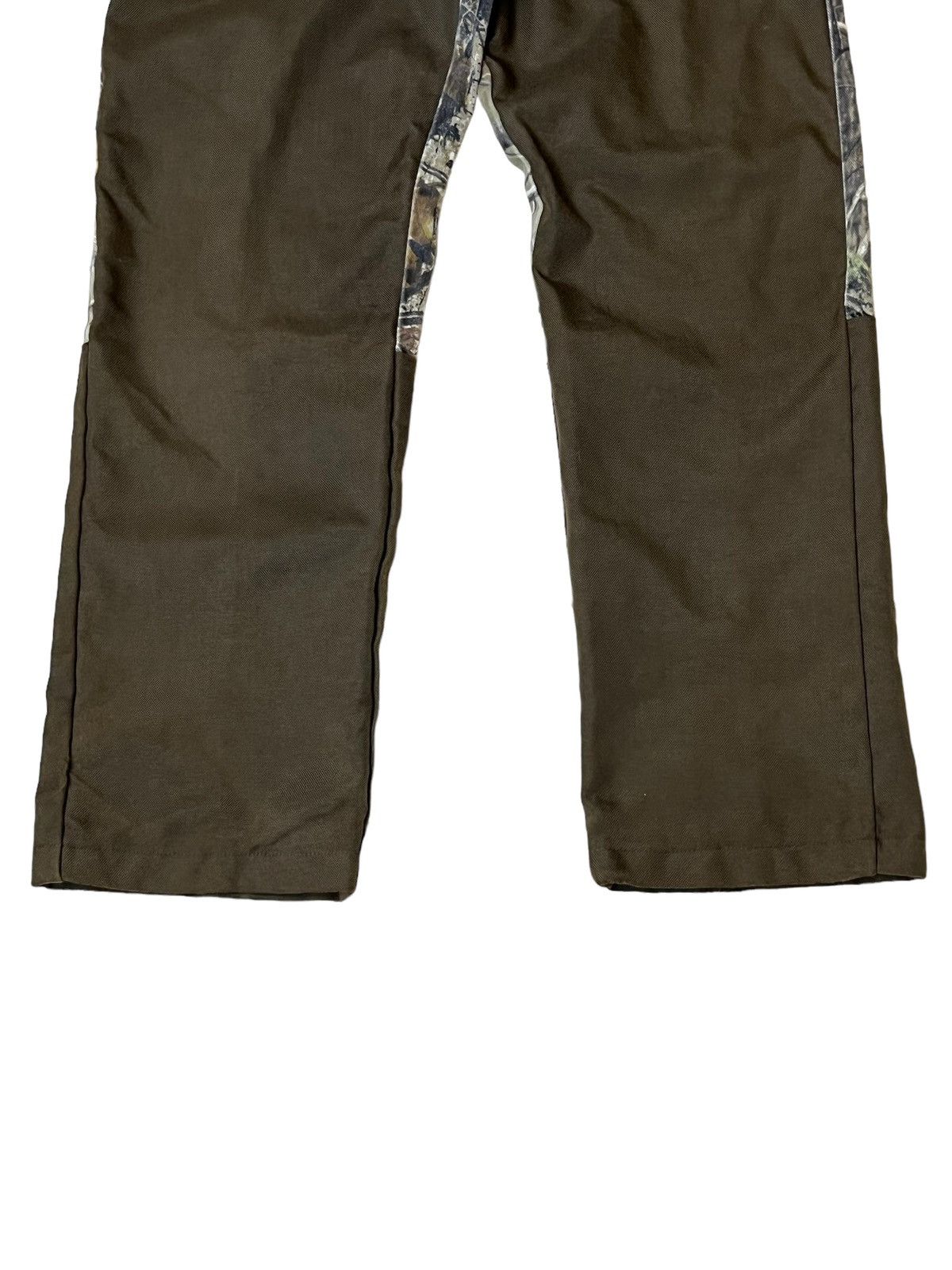 Wrangler VINTAGE WRANGLER PRO GEAR UPLAND REAL TREE CAMO JEANS Size US 33 - 3 Thumbnail