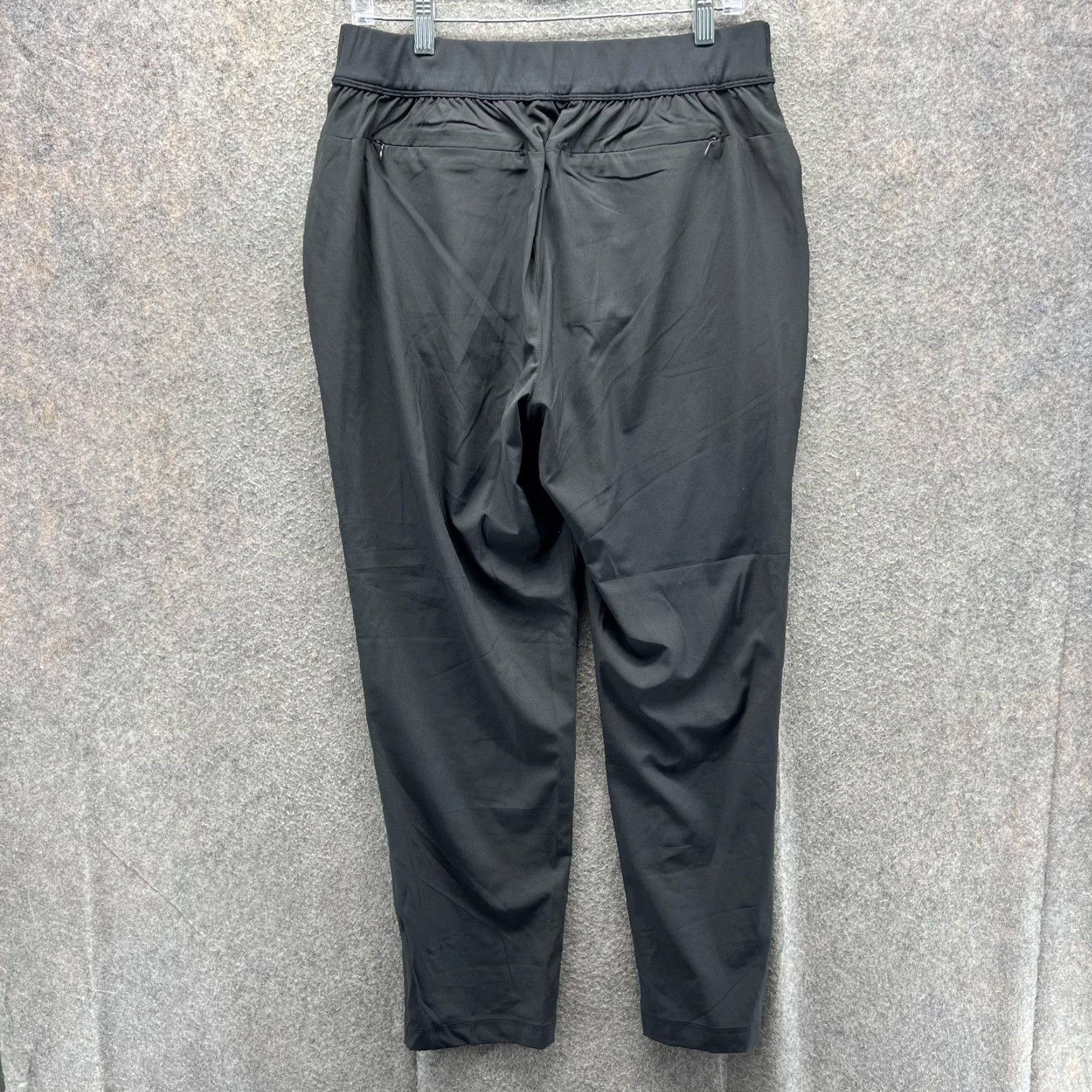 Tommy Bahama Tommy Bahama Sweatpants Pants Womens Large Black Everyday Active Knit Jogger Tapered Casual Size 36" / US 14 / IT 50 - 7 Thumbnail