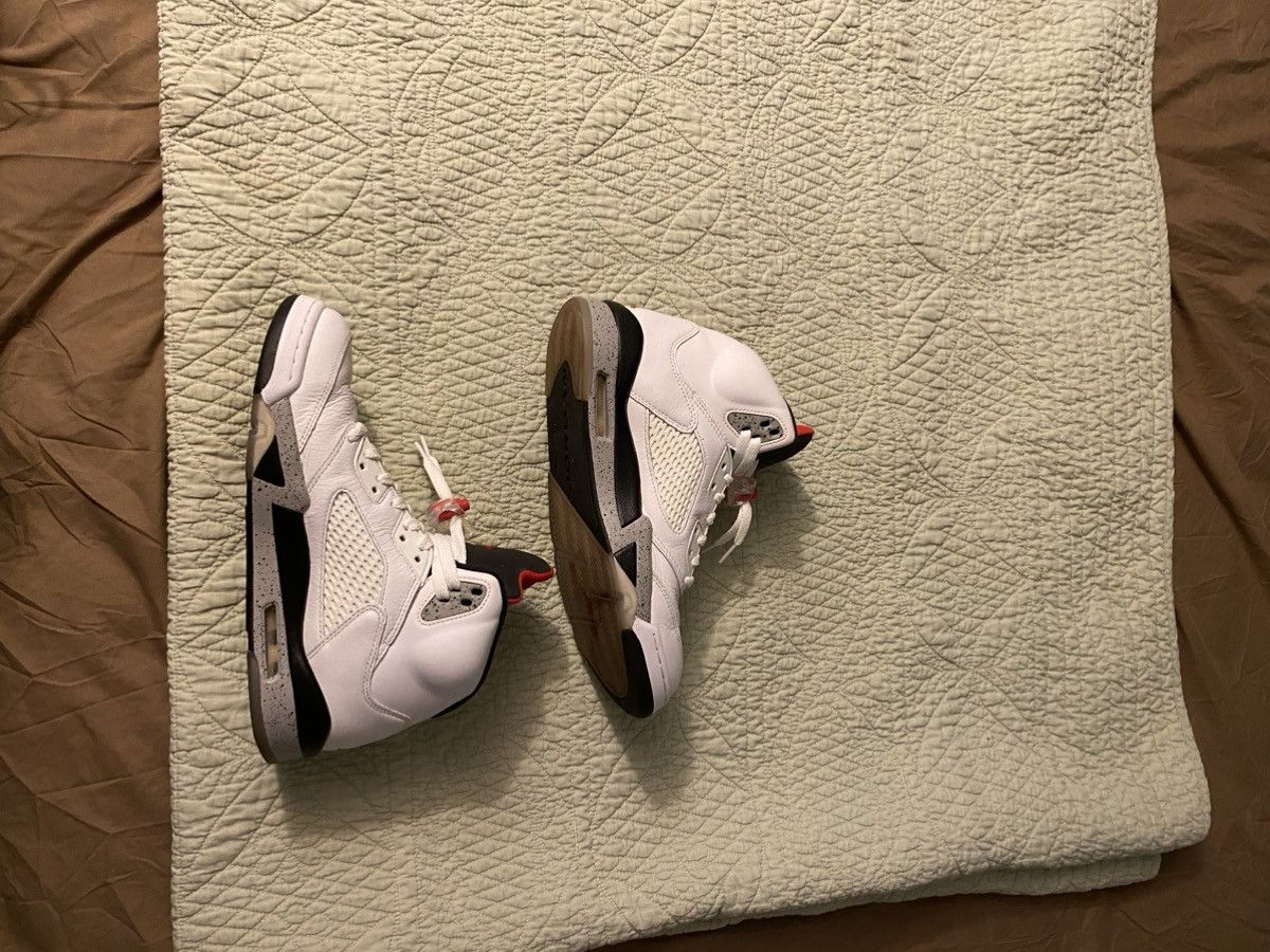 3m 5s jordan