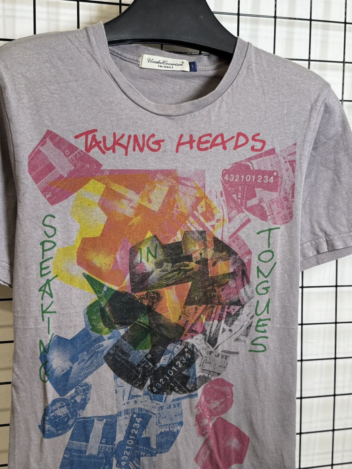 Undercover Undercover Talking Heads Size US S / EU 44-46 / 1 - 2 Thumbnail