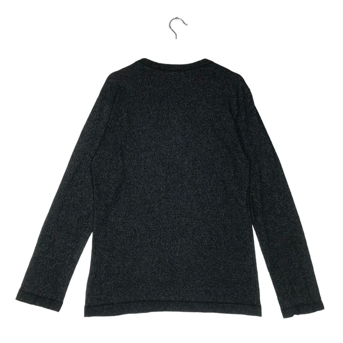 Issey Miyake 🔥 ISSEY MIYAKE MEN LONG SLEEVE T SHIRTS Size US L / EU 52-54 / 3 - 6 Thumbnail