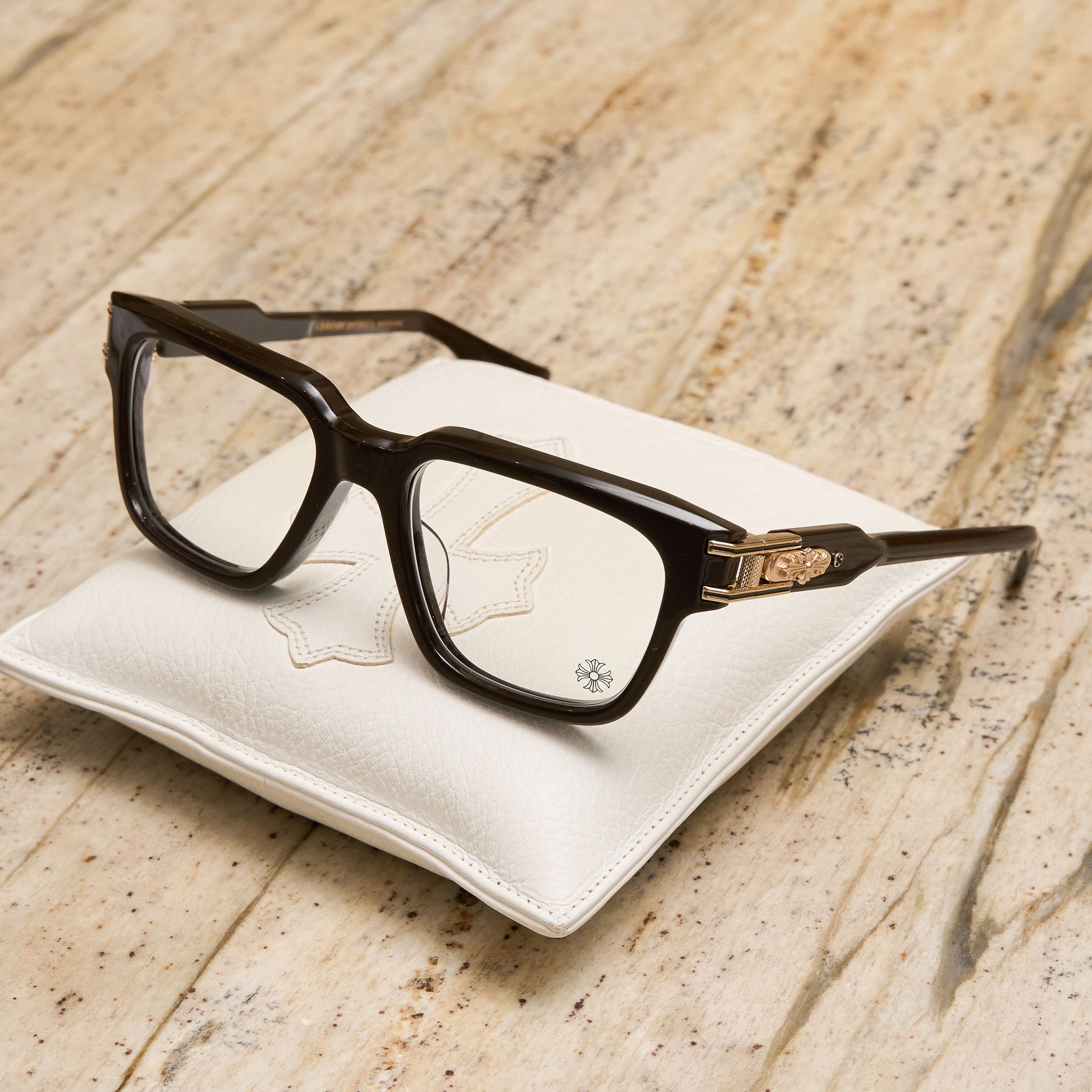 Chrome Hearts CHROME HEARTS BULGE Classic Brown | Grailed