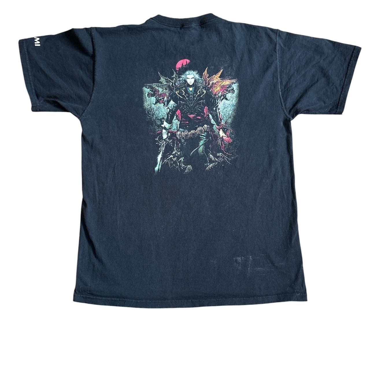 Other Castlevania Curse Of Darkness Video Game Promo T Shirt Size US L / EU 52-54 / 3 - 1 Thumbnail