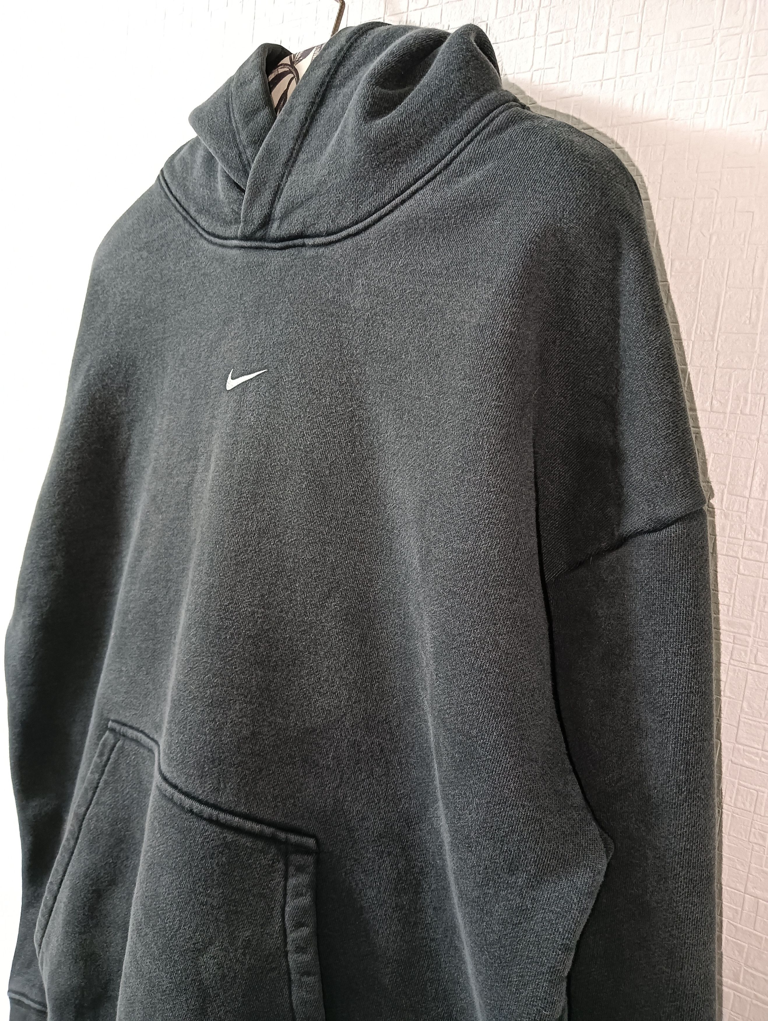 Nike Olivia Kim Swoosh Hoodie Size US S / EU 44-46 / 1 - 3 Thumbnail