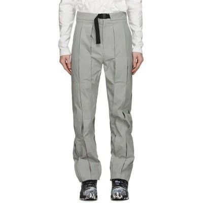POST ARCHIVE FACTION (PAF) Pants PAF (Post Archive Faction) 3.1 Technical Center Grey Size US 30 / EU 46 - 10 Thumbnail