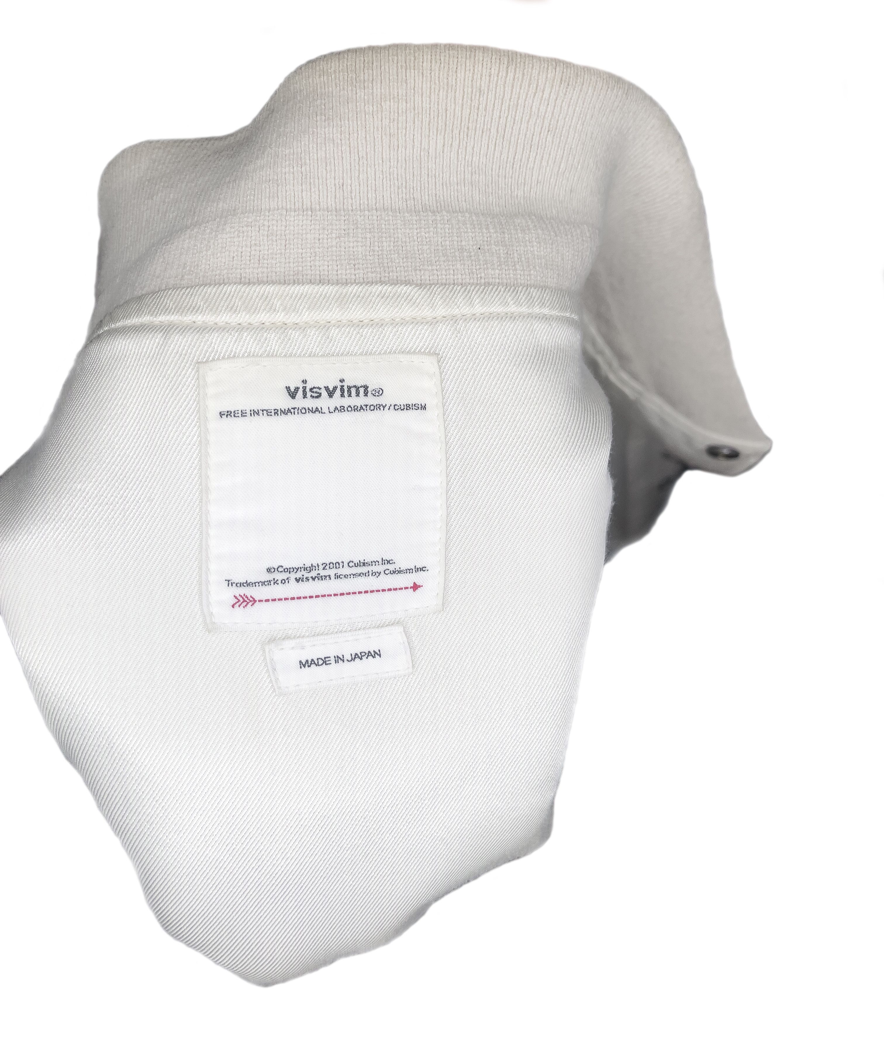 Visvim Visvim 20aw Varsity SB Jacket size4 MA1 Size US L / EU 52-54 / 3 - 3 Thumbnail