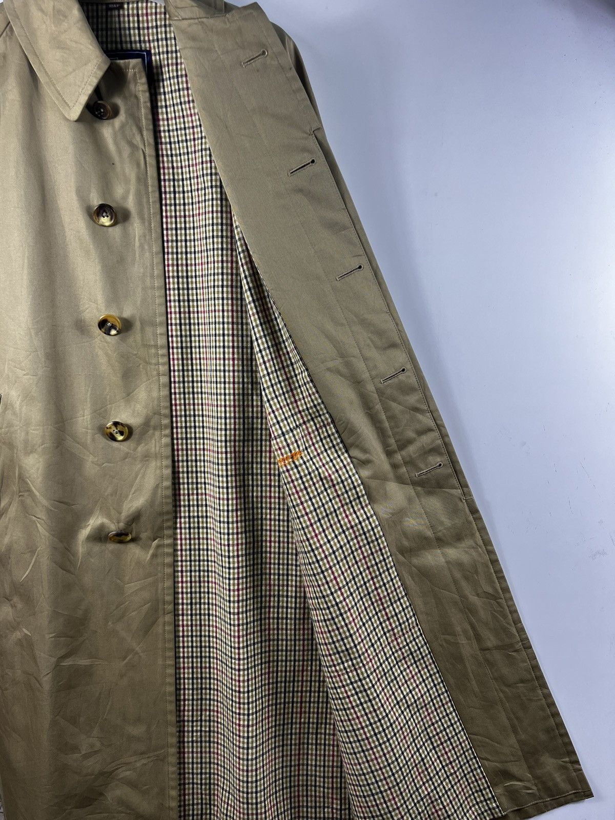 Polo Ralph Lauren 🔥 Polo Ralph Lauren long over coat Size US M / EU 48-50 / 2 - 5 Thumbnail