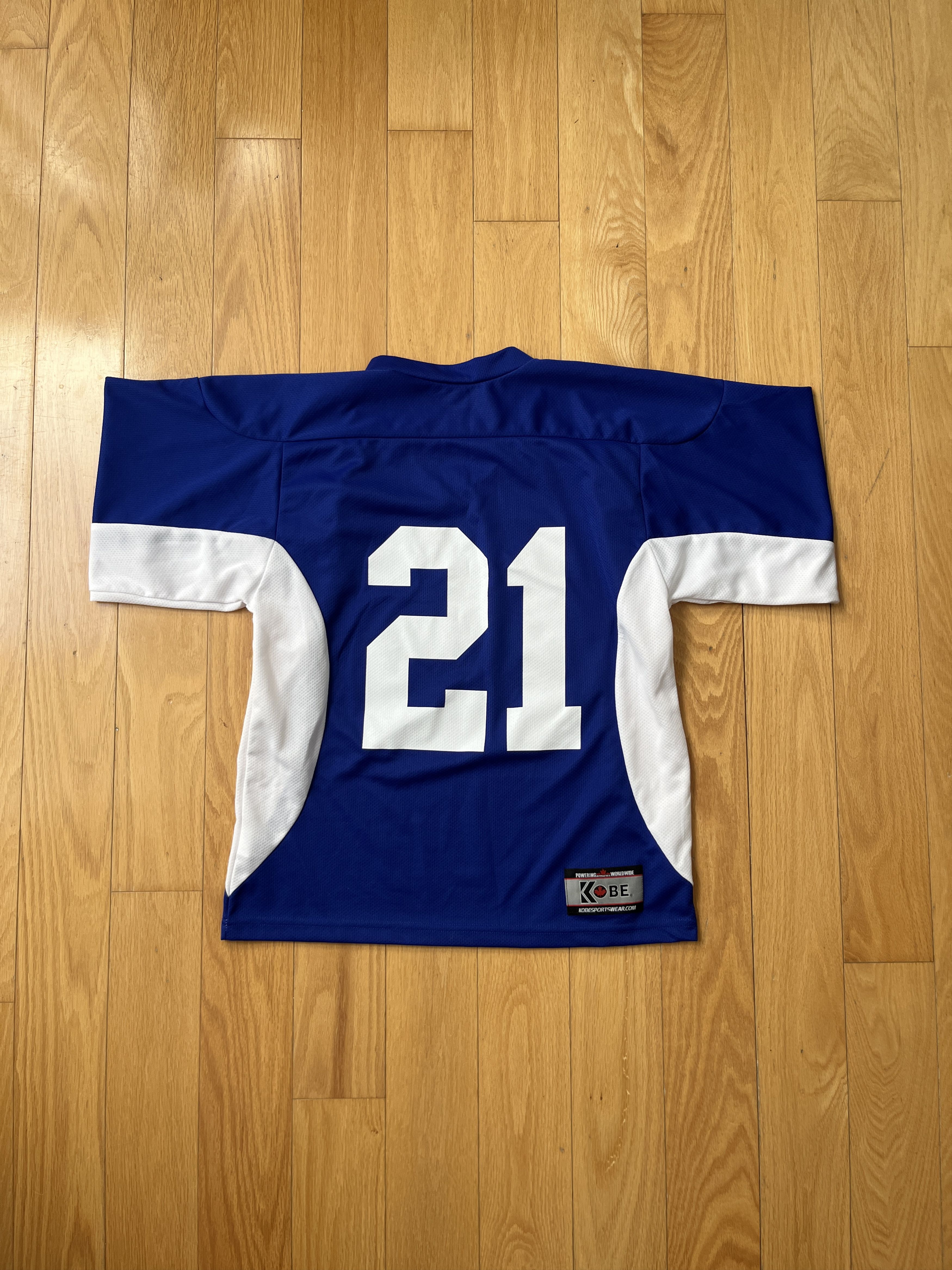 Other Kobe Toronto Maple Leafs Jersey L/G Size US L / EU 52-54 / 3 - 2 Thumbnail