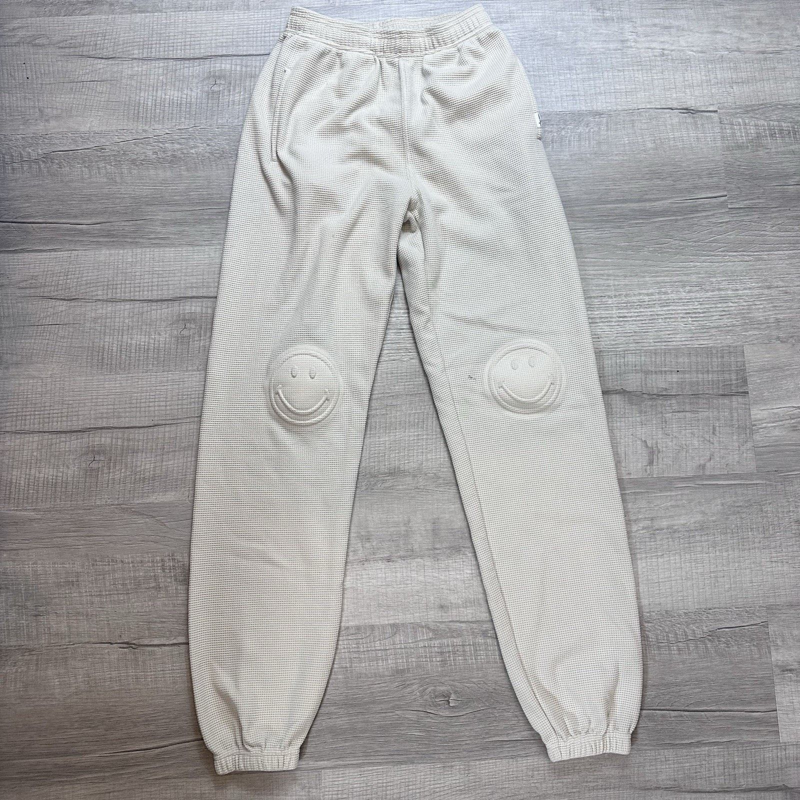Other Samii Ryan Smiley Radiate Happiness Crewneck Top & Joggers Size XS / US 0-2 / IT 36-38 - 7 Thumbnail