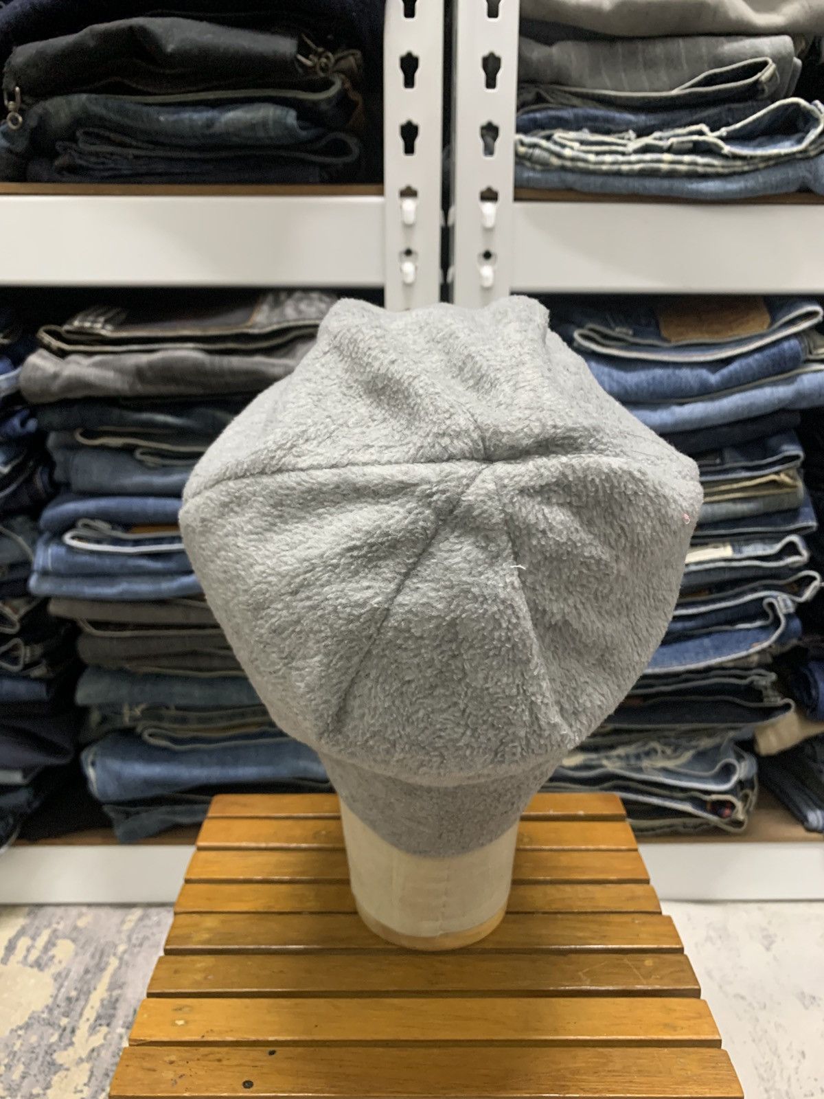 Stussy Dickies Streetwear Outdoor Fleece Beanie Hat Size ONE SIZE - 5 Thumbnail