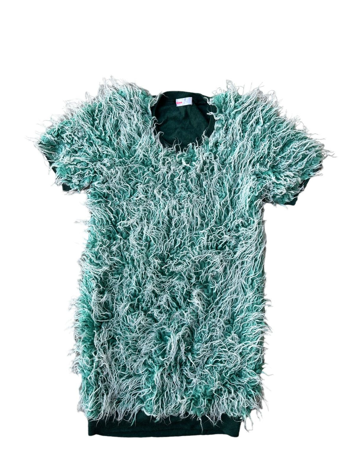 Issey Miyake Ne-net Issey miyake hairy dress Size M / US 6-8 / IT 42-44 - 6 Thumbnail