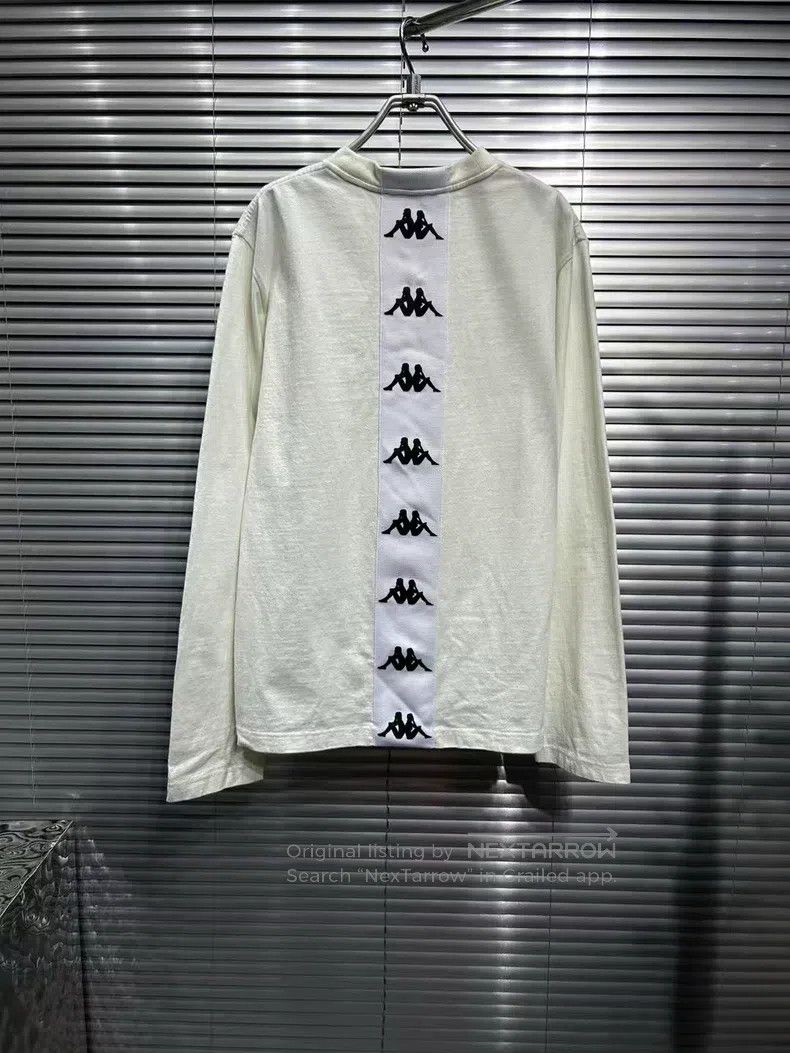 Acne Studios Acne Studios 2025 SS Chest Printed Flock Lettering Logo Wh Size US XS / EU 42 / 0 - 2 Thumbnail