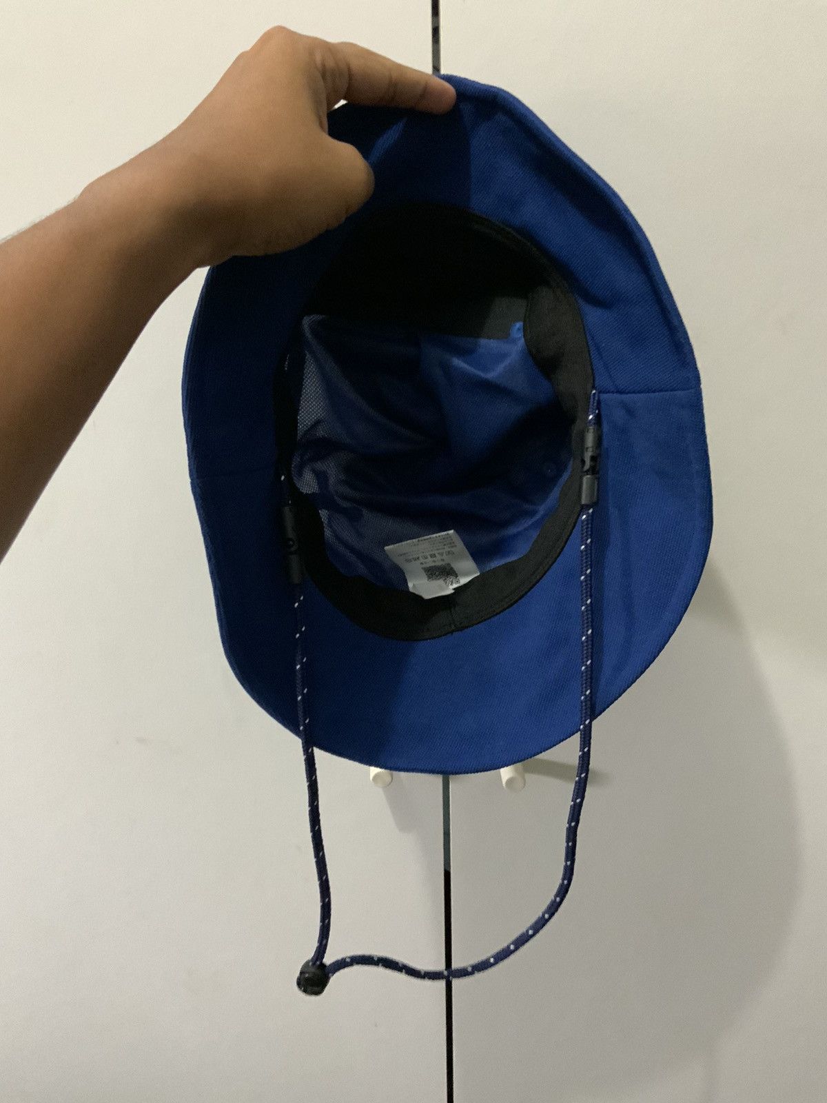 Asics Asics Tokyo 2020 Indigo Japan Hat Size ONE SIZE - 7 Thumbnail