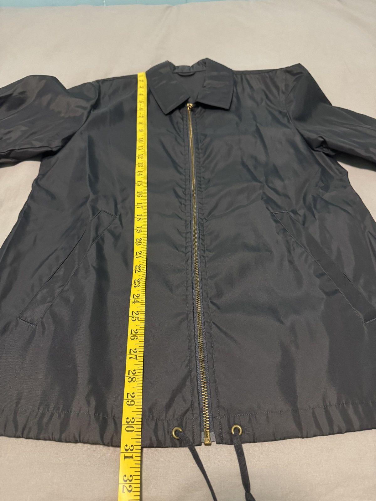 Comme des Garcons Homme Comme des Garçons Homme Nylon Jacket AD1999 Size US M / EU 48-50 / 2 - 11 Thumbnail